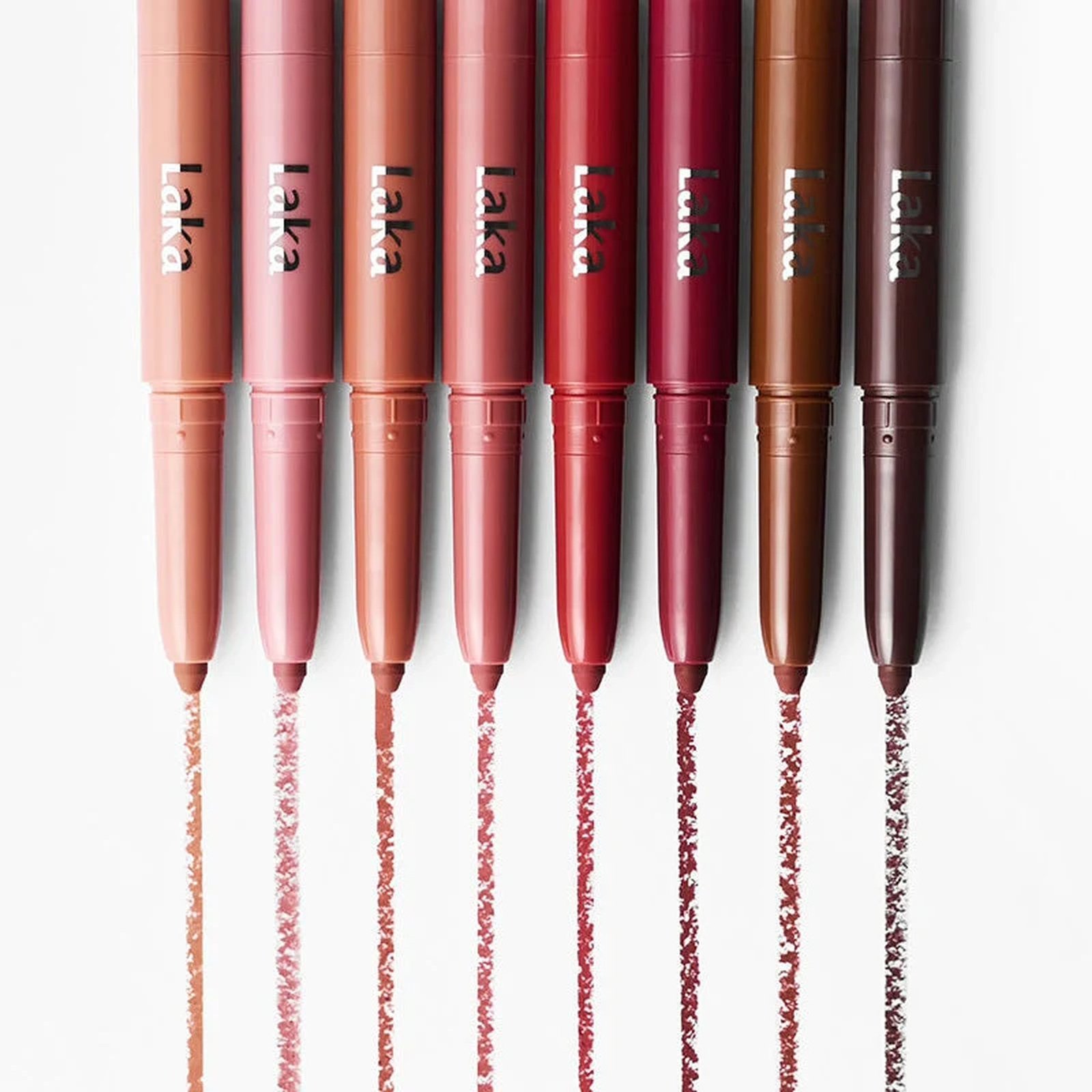 Laka Stain Lip Liner 06 Mauve Whisper 0.7g