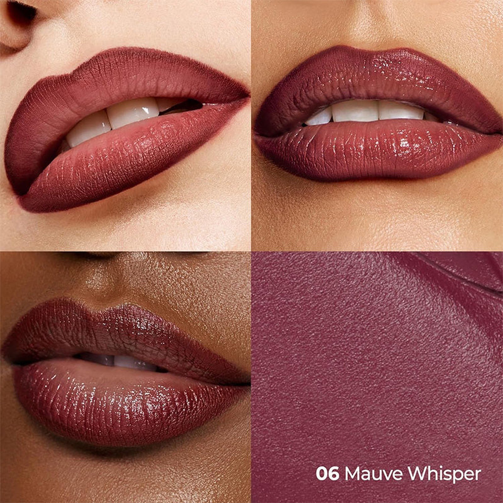 Laka Stain Lip Liner 06 Mauve Whisper 0.7g