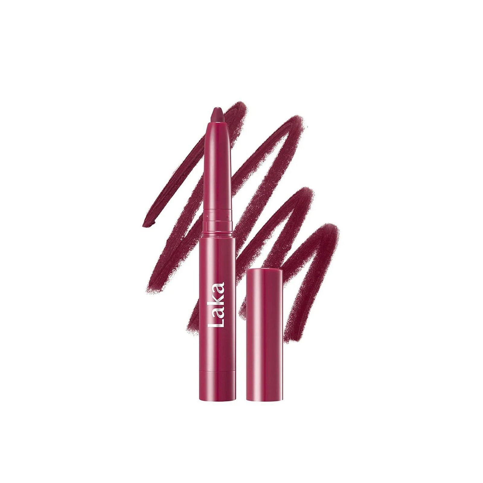 Laka Stain Lip Liner 06 Mauve Whisper 0.7g