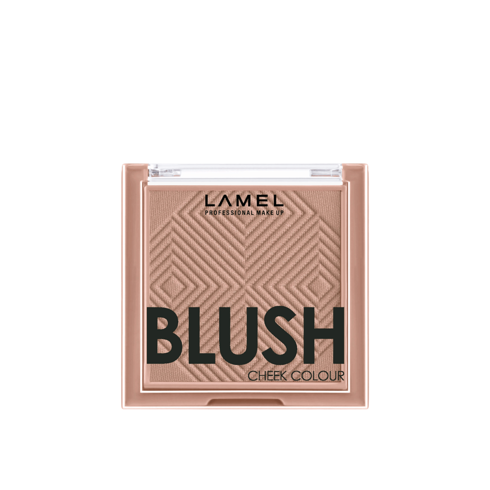 Lamel Blush Cheek Color 404 Taupe 3.8g