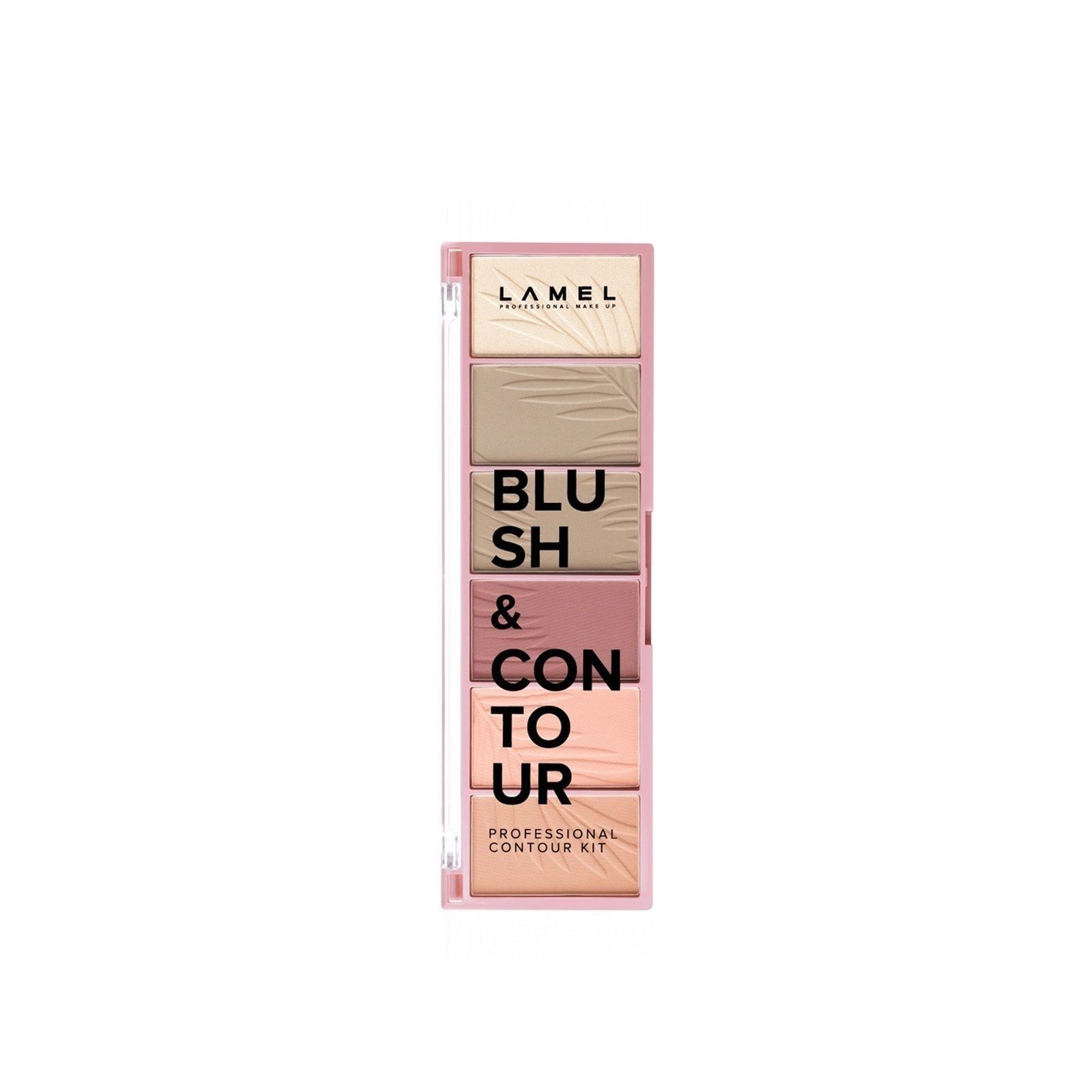 Lamel بلاش & Contour Kit 03 16g