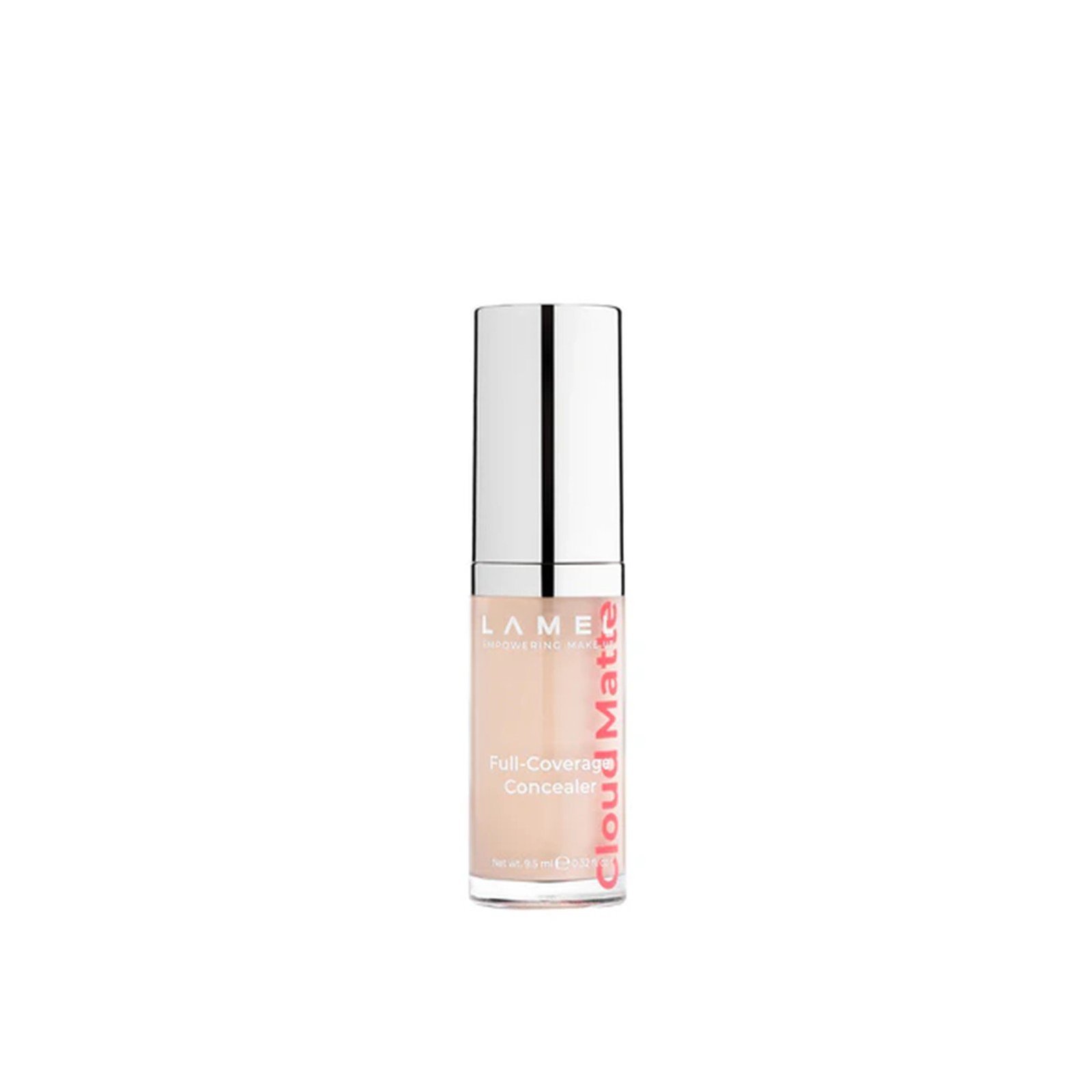 Lamel Cloud Matte Full-Coverage Concealer