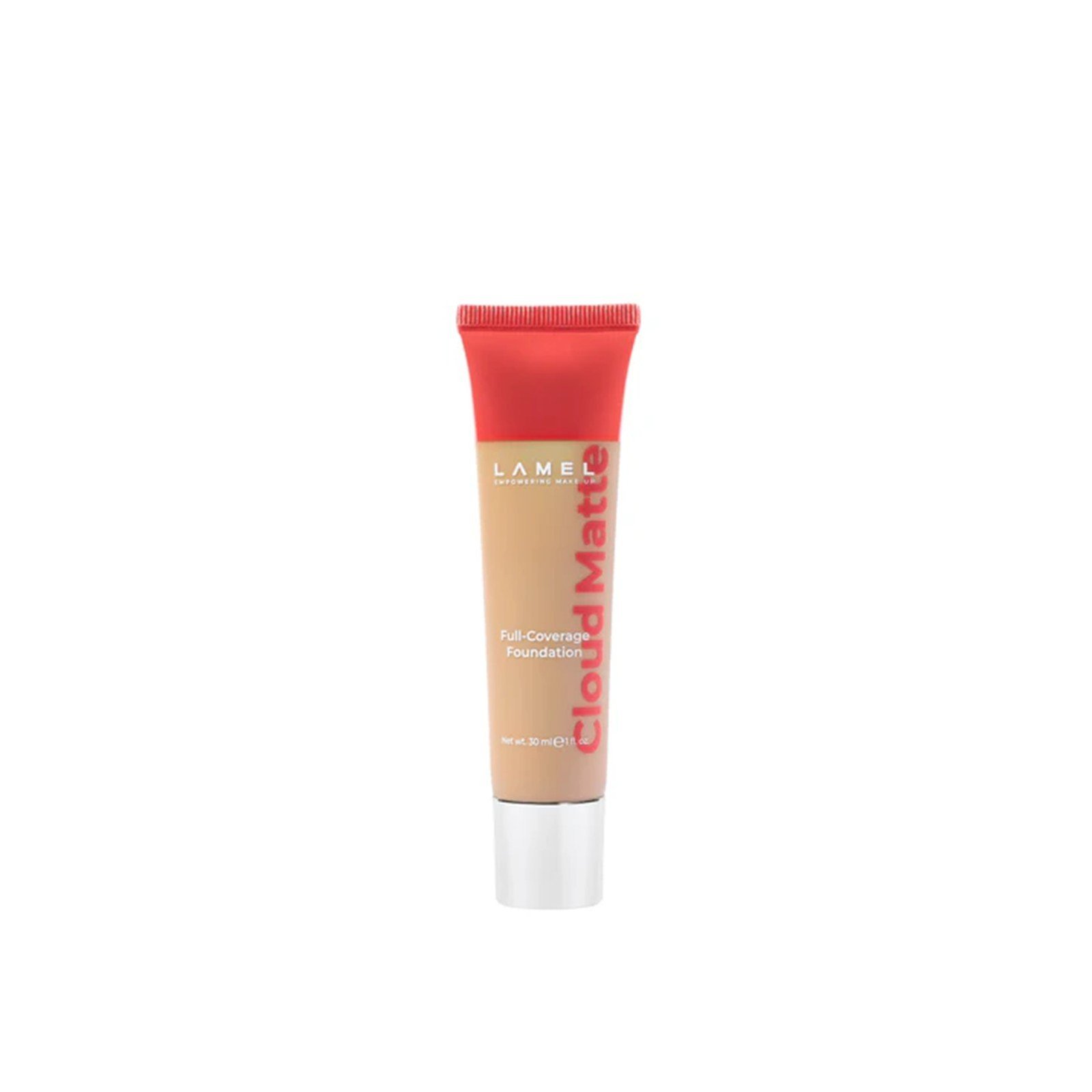 Lamel Cloud Matte Full-Coverage Foundation 05 Sand 30ml (1floz)