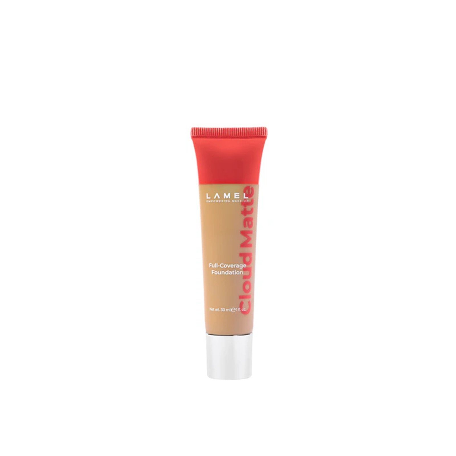 Lamel Cloud Matte Full-Coverage Foundation 06 Honey 30ml (1floz)