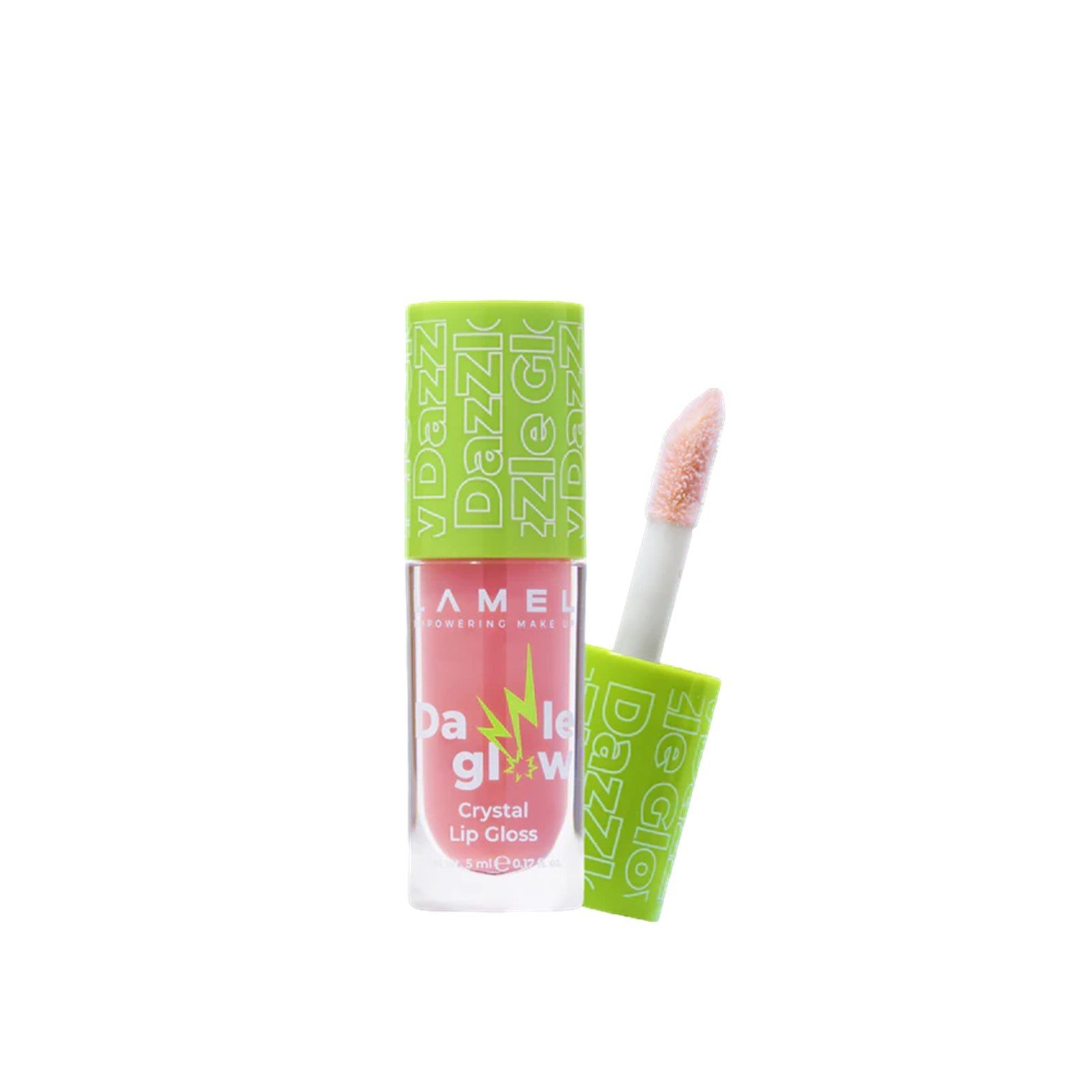 Lamel Dazzle Glow Crystal Lip Gloss