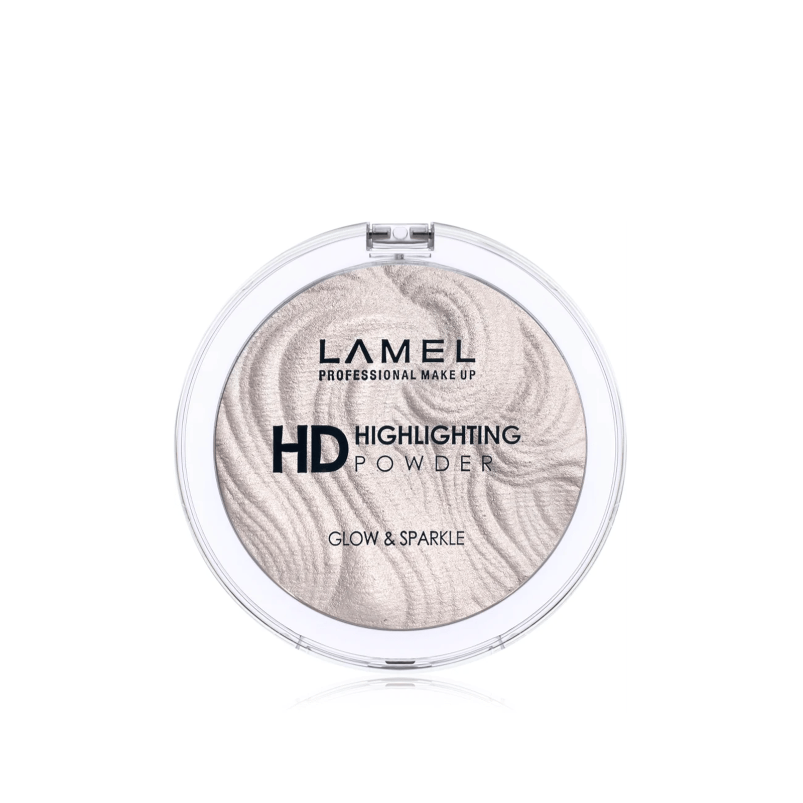 Lamel HD Highlighting بودرة 401 Cold 12g
