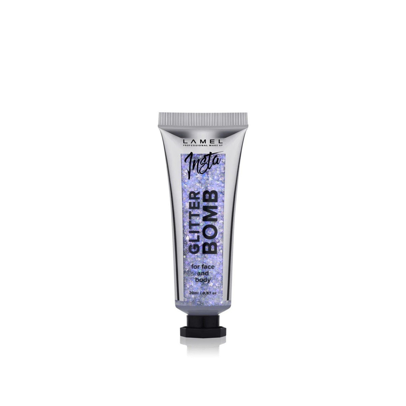 Lamel Insta Glitter Bomb 401 Sparkle 20ml