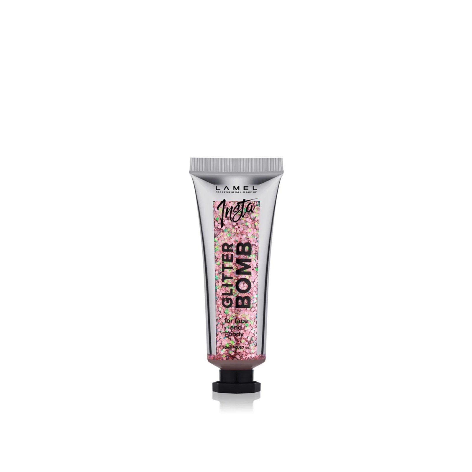 Lamel Insta Glitter Bomb 403 Lustre 20ml