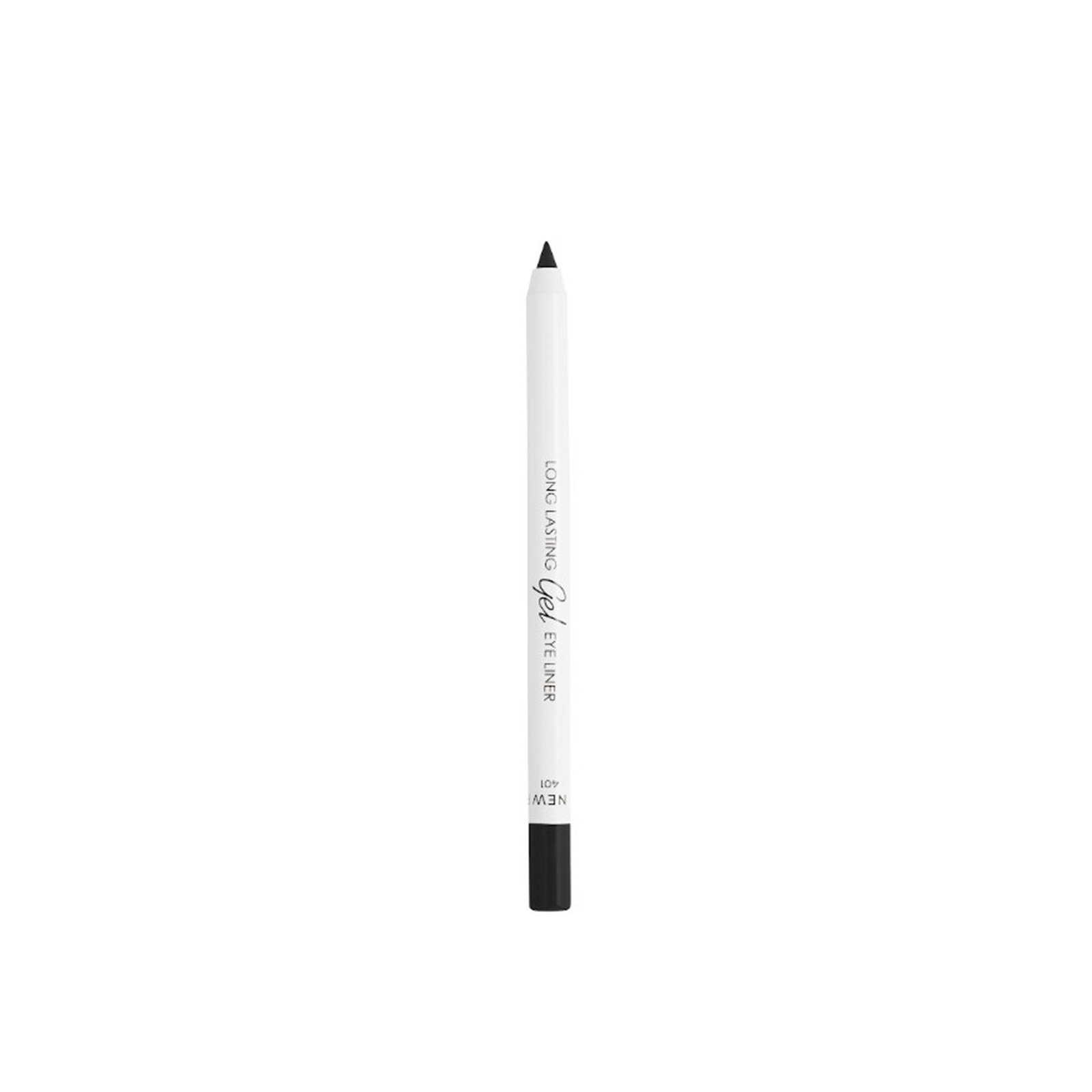 Lamel Long Lasting Gel Eye Liner