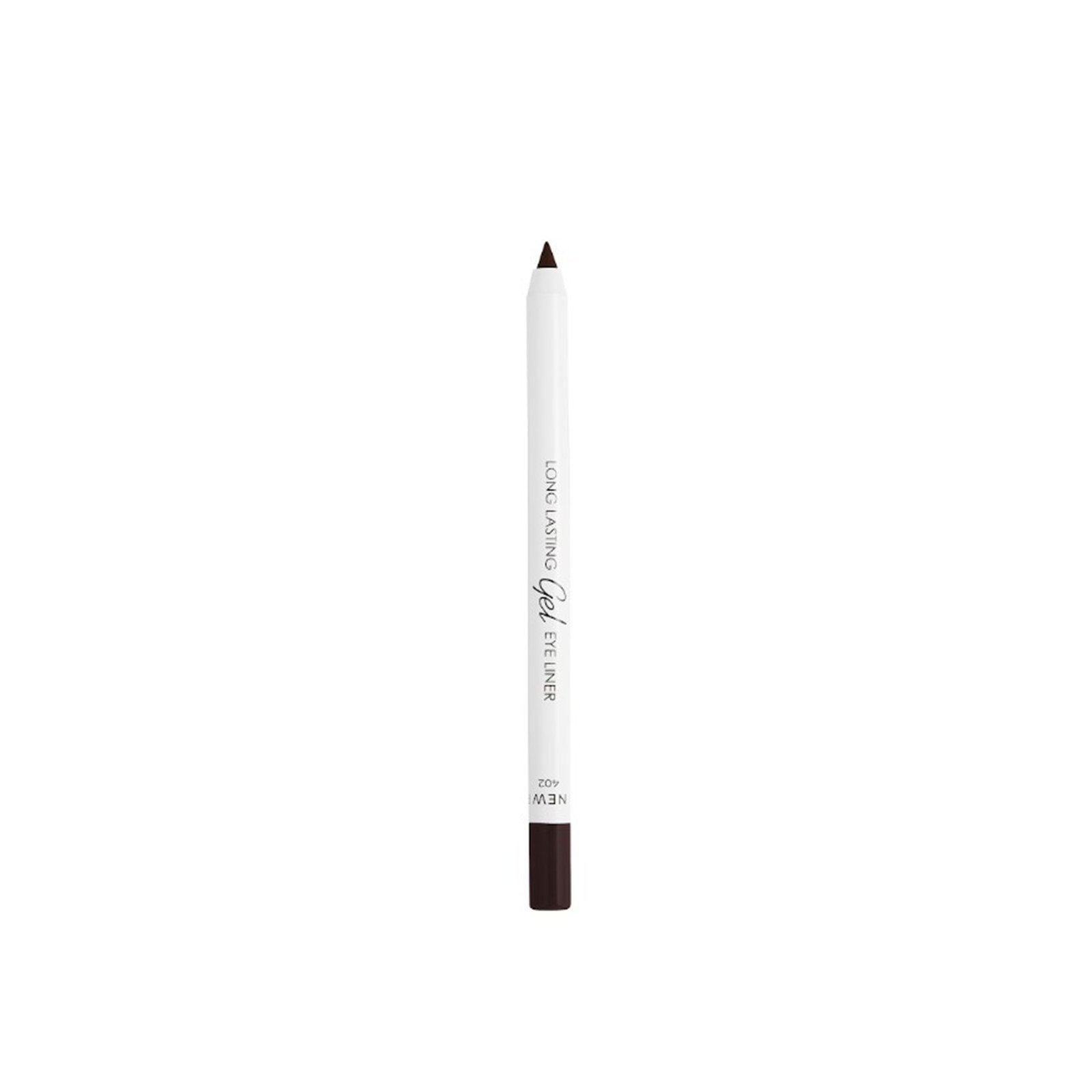 Lamel Langanhaltender Gel-Eyeliner 402 Brown 1.8g