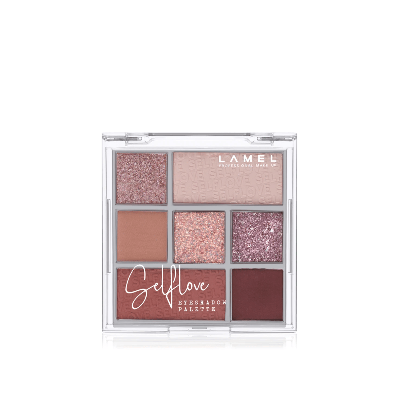 Lamel Self Love Shadow Palette