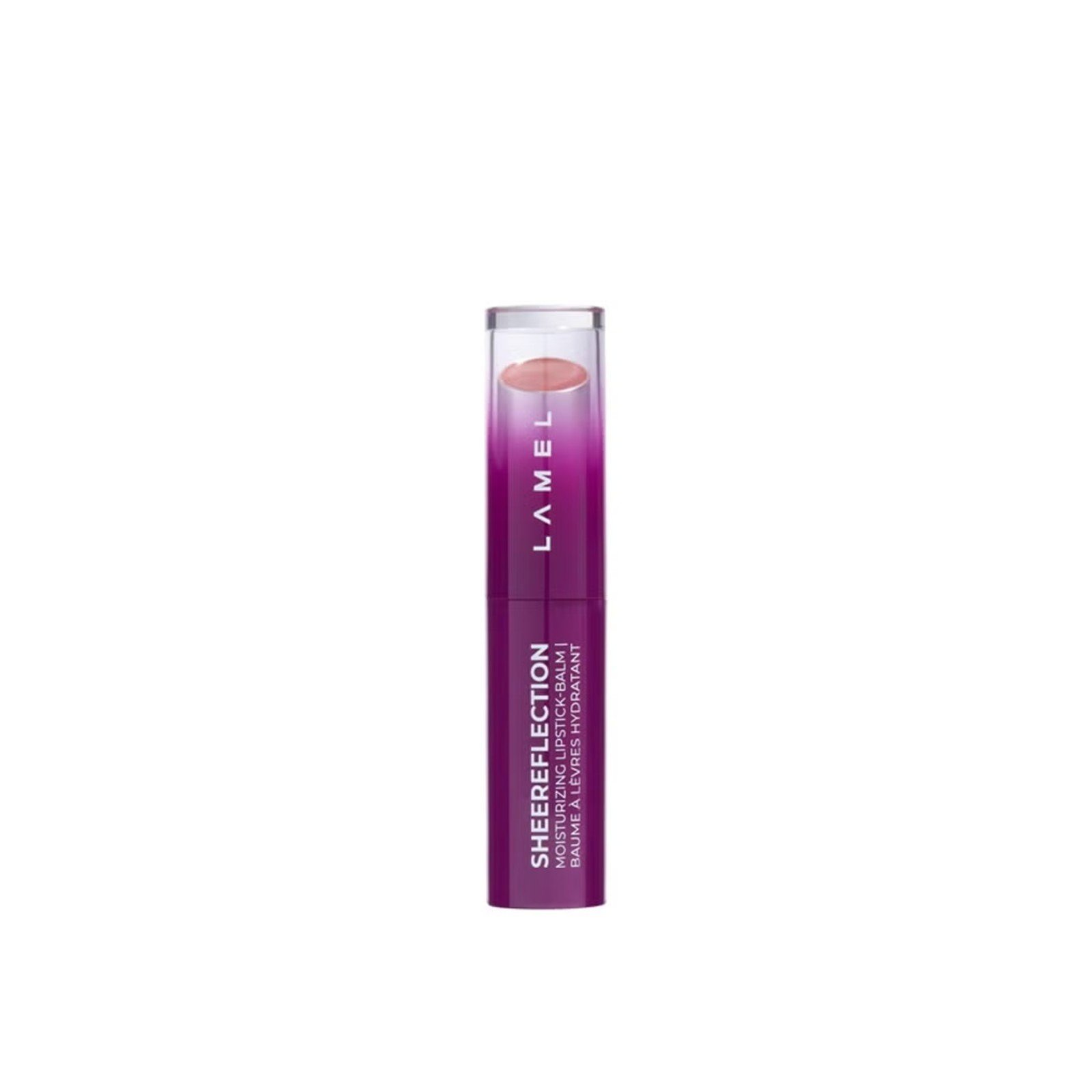 Lamel SHEEReflection Moisturizing Lipstick-Balm 06 Only Me 3.6g