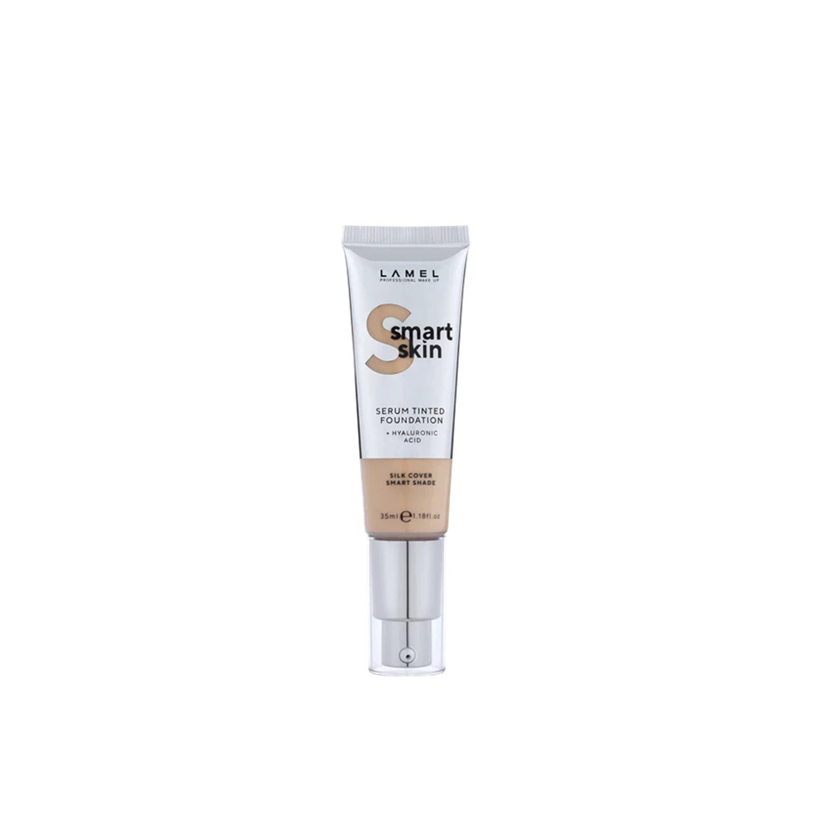 Lamel Smart Skin Serum Tinted Foundation 403 Ivory 35ml