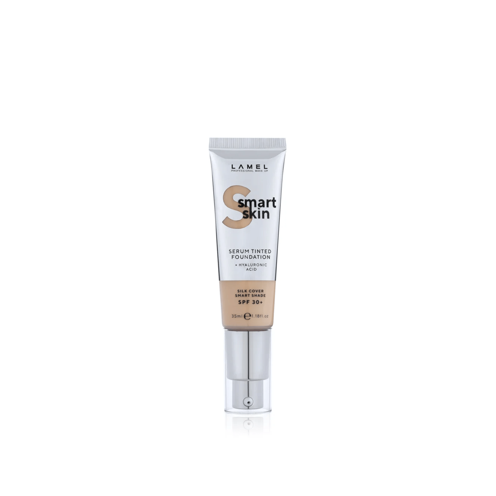 Lamel Smart Skin Serum Tinted Foundation SPF30+ 403 Ivory 35ml (1.18floz)
