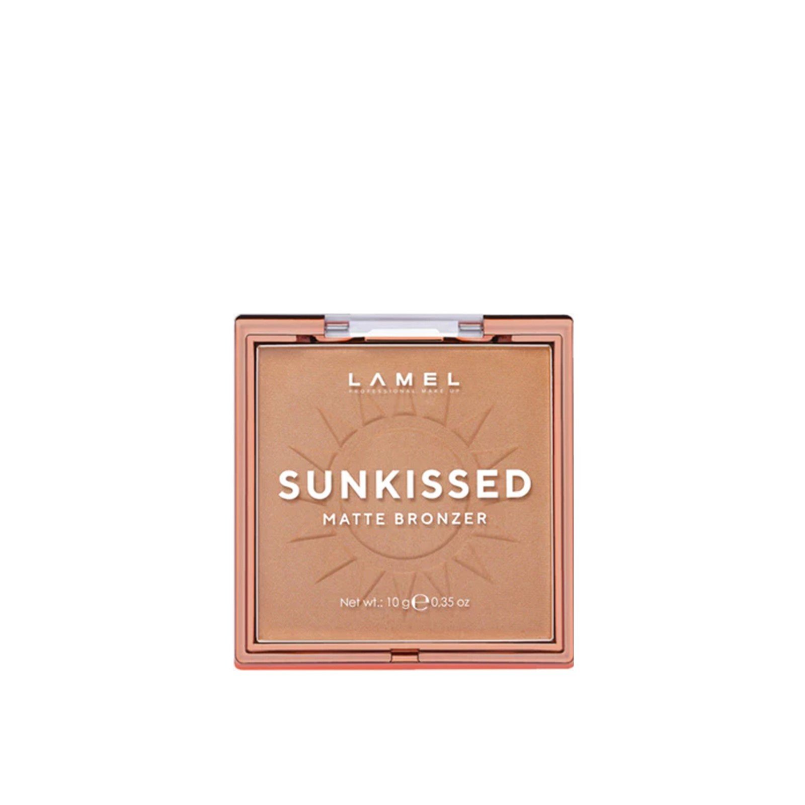 Lamel Sunkissed Matter Bronzer 401 Sunlight 10g