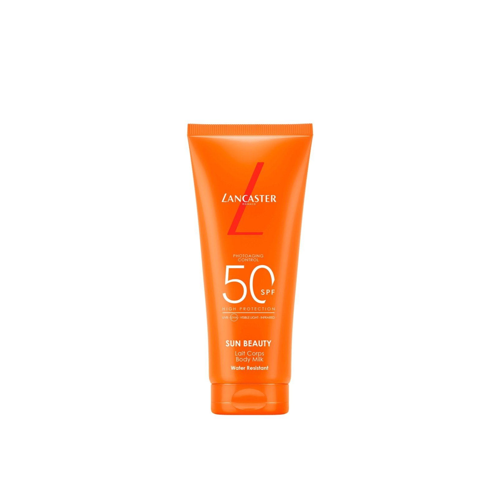 Lancaster Sun Beauty Body Milk SPF50