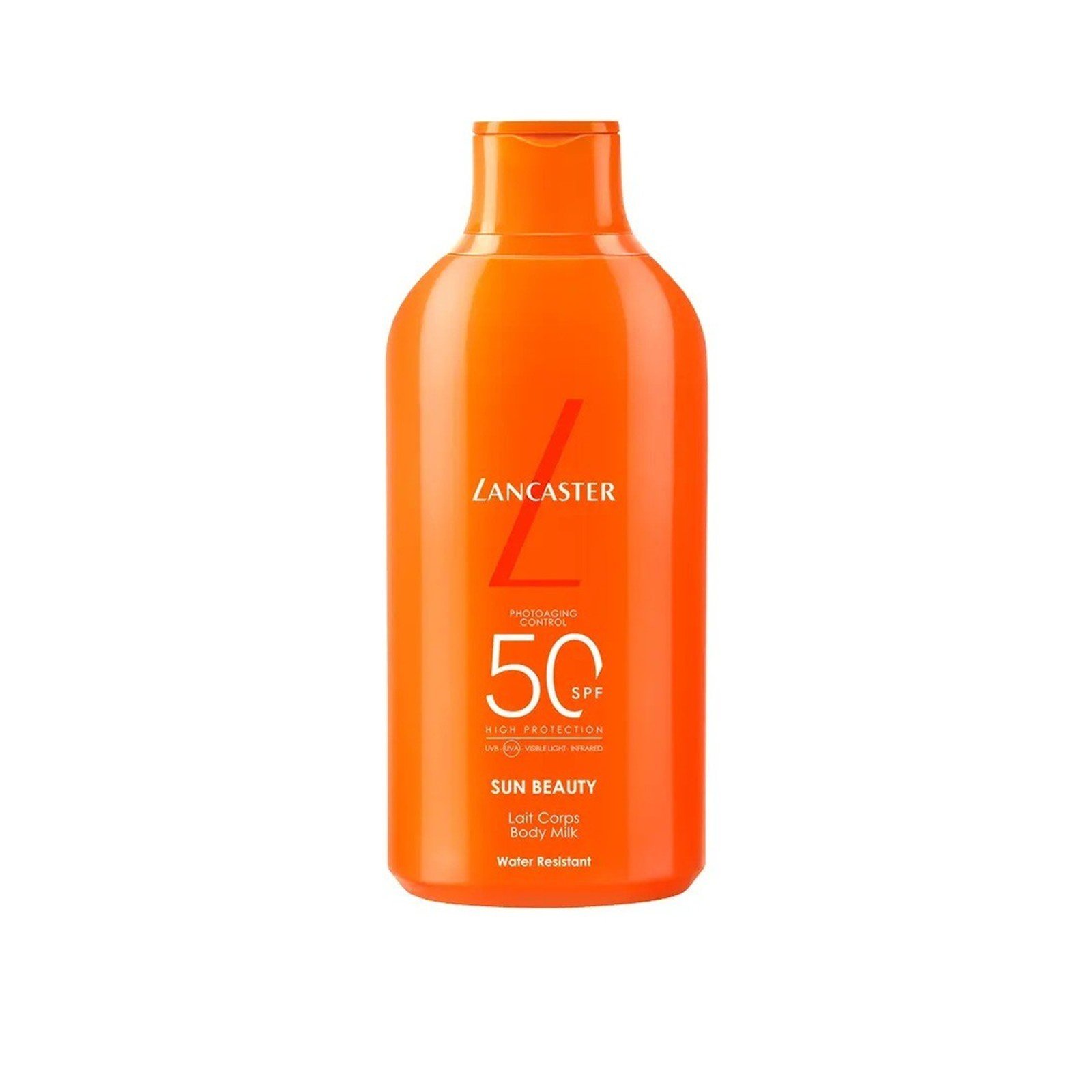 Lancaster Sun Beauty Body Milk SPF50 400ml
