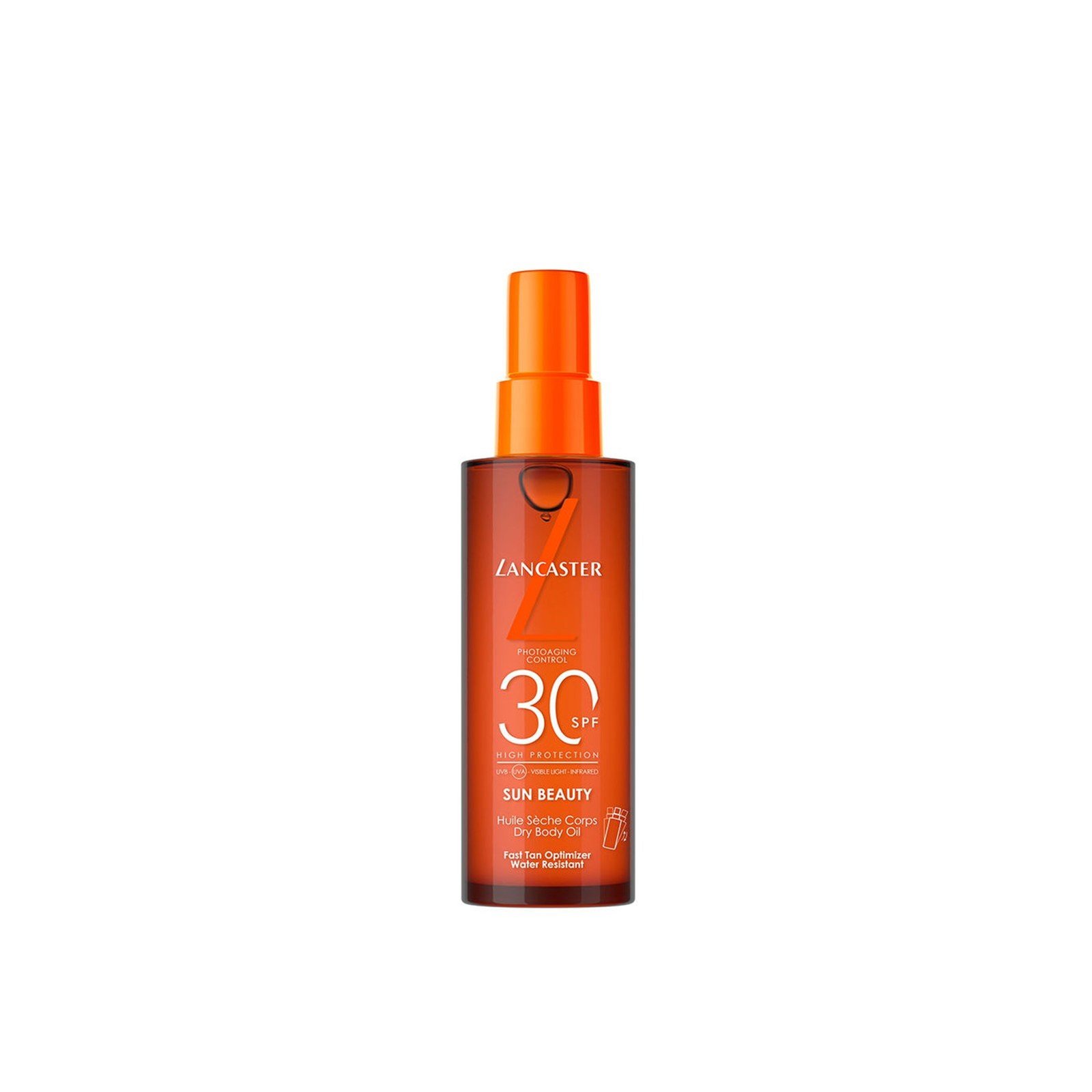 Lancaster Sun Beauty Fast Tan Optimizer Dry Body Oil SPF30 150ml (5 fl oz)