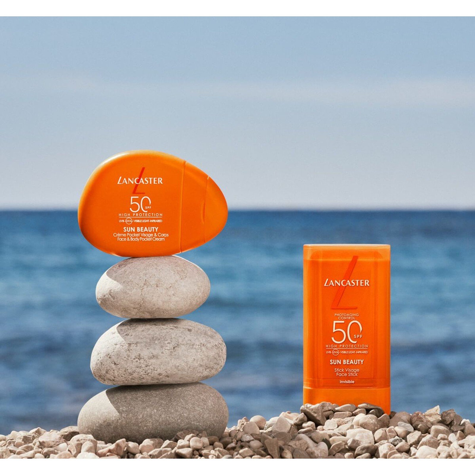 Lancaster Sun Beauty Stick Facial Invisible SPF50 19g (0.67oz)