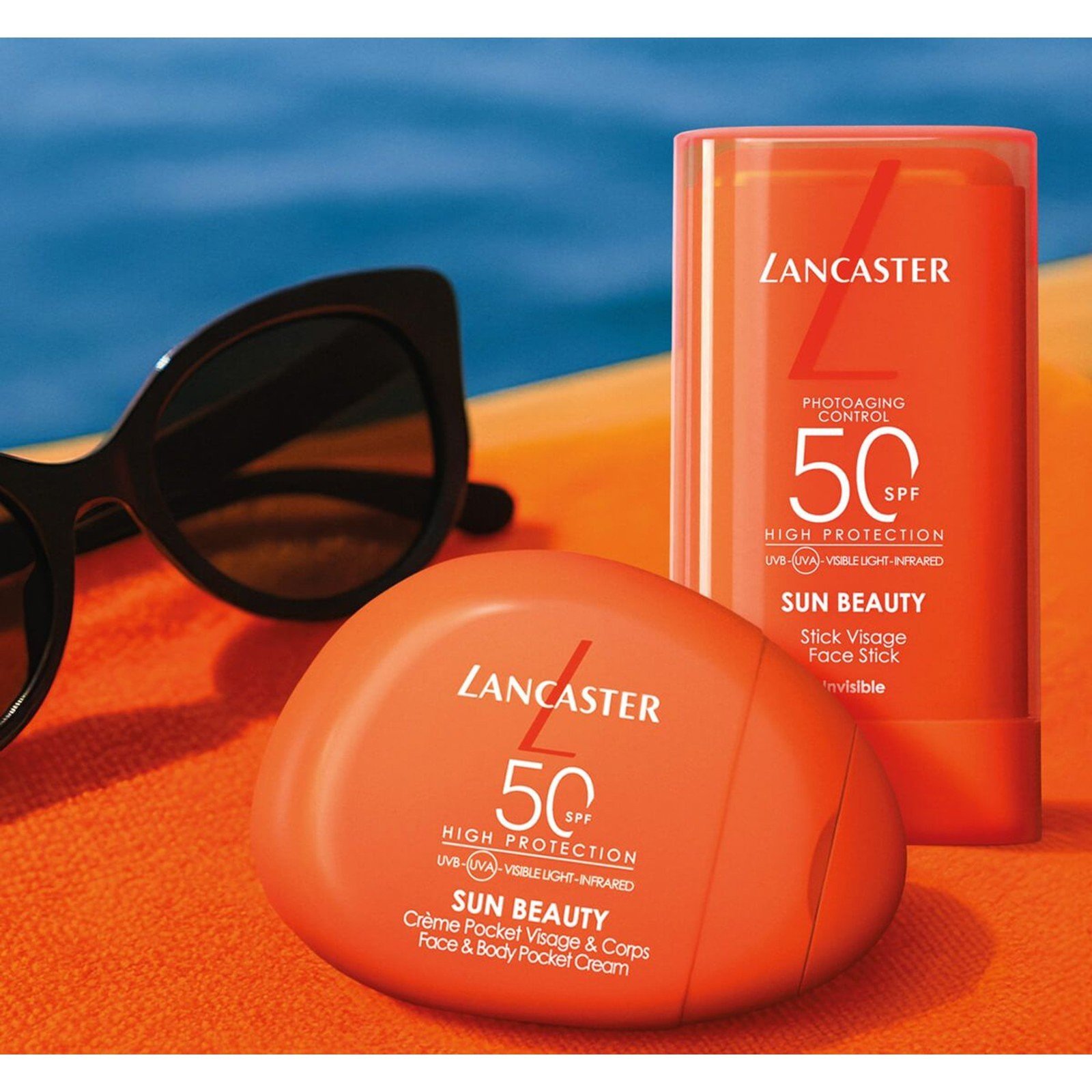 Lancaster Sun Beauty Stick Facial Invisible SPF50 19g (0.67oz)