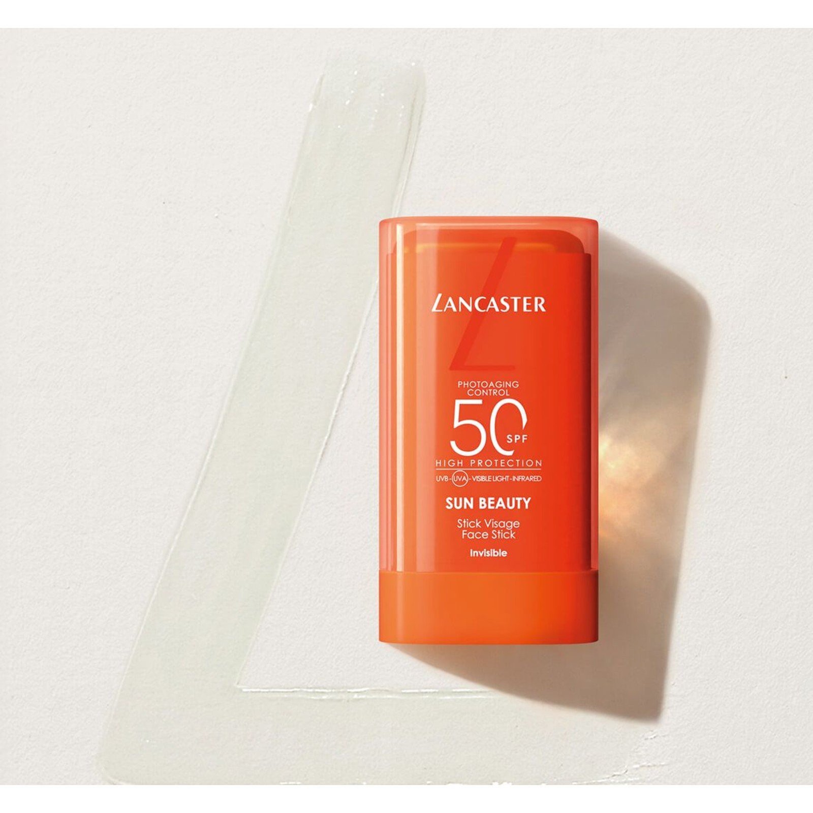 Lancaster Sun Beauty Stick Facial Invisible SPF50 19g (0.67oz)