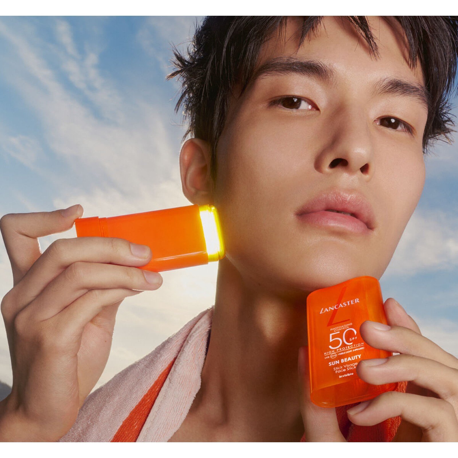 Lancaster Sun Beauty Stick Facial Invisible SPF50 19g (0.67oz)