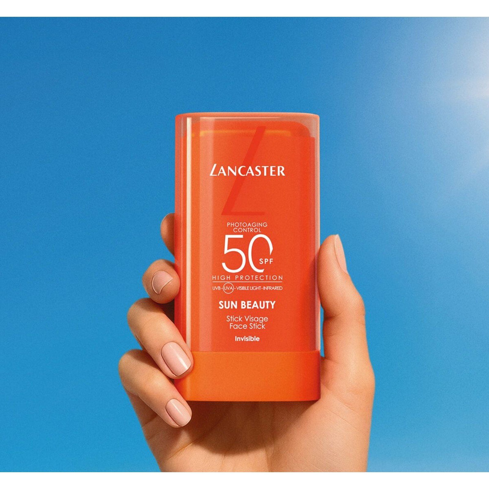 Lancaster Sun Beauty Stick Facial Invisible SPF50 19g (0.67oz)