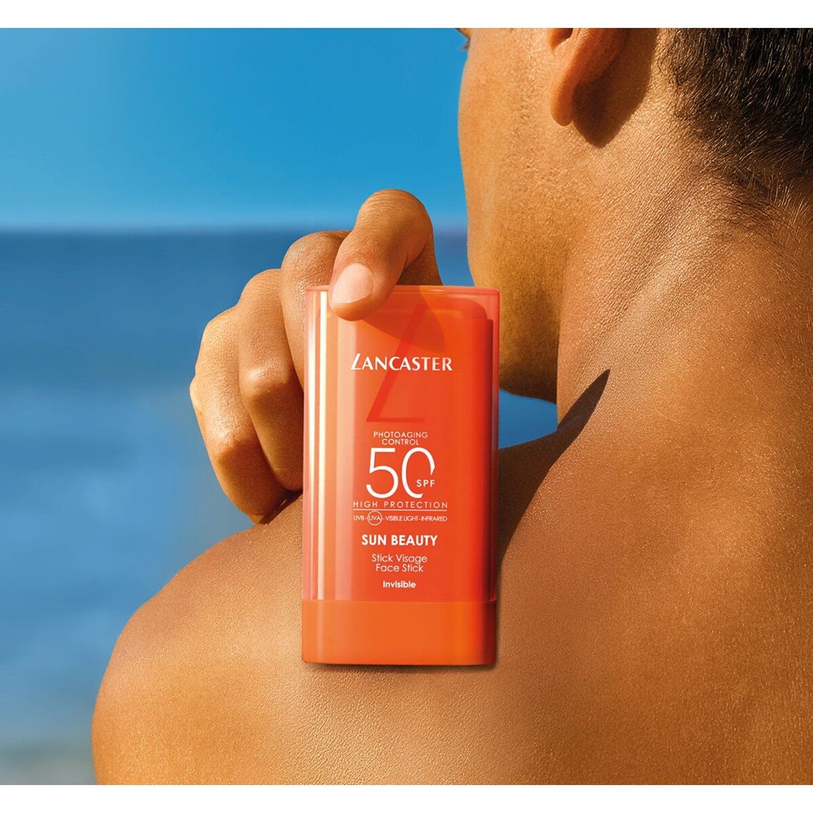 Lancaster Sun Beauty Stick Facial Invisible SPF50 19g (0.67oz)