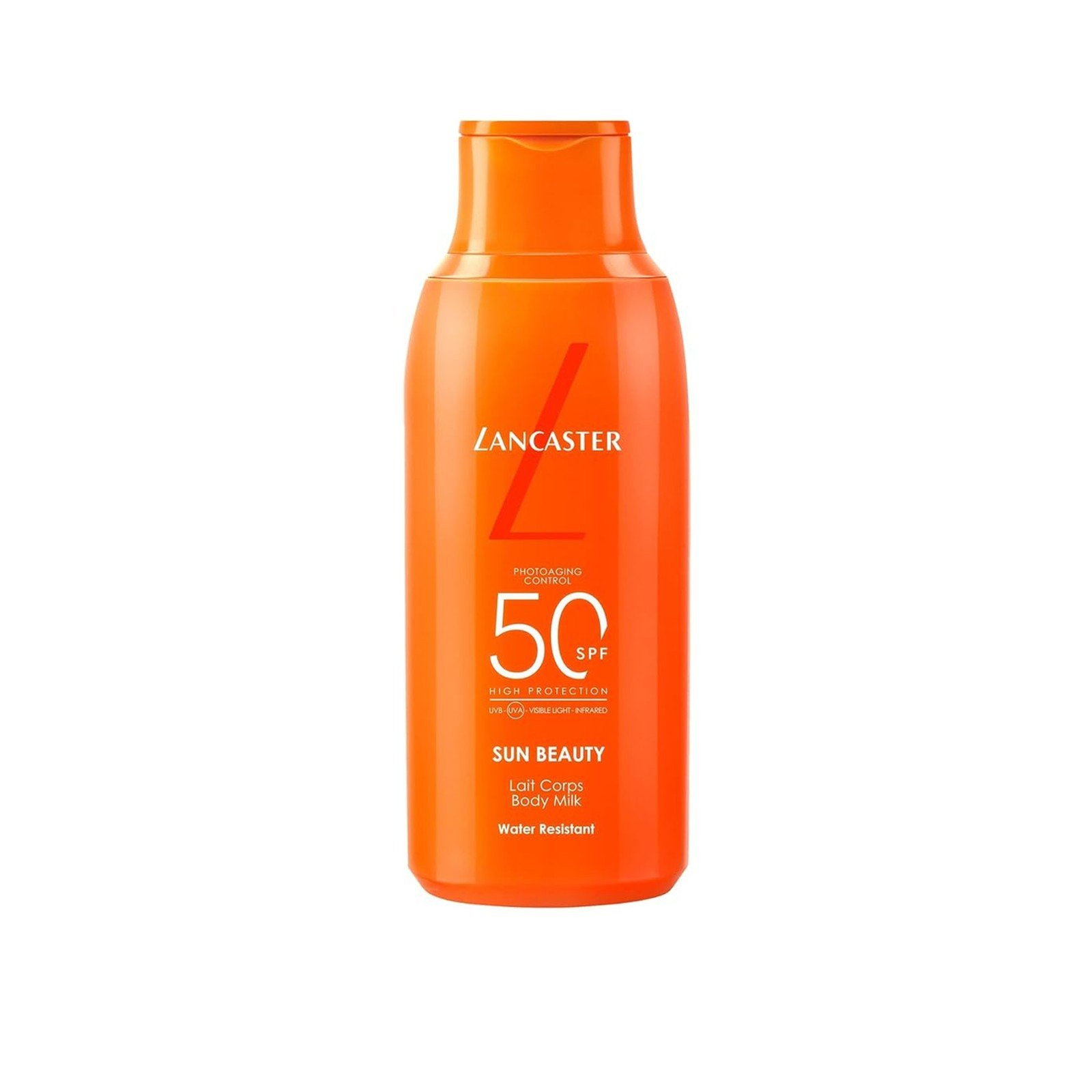 Lancaster Sun Beauty Body Milk SPF50