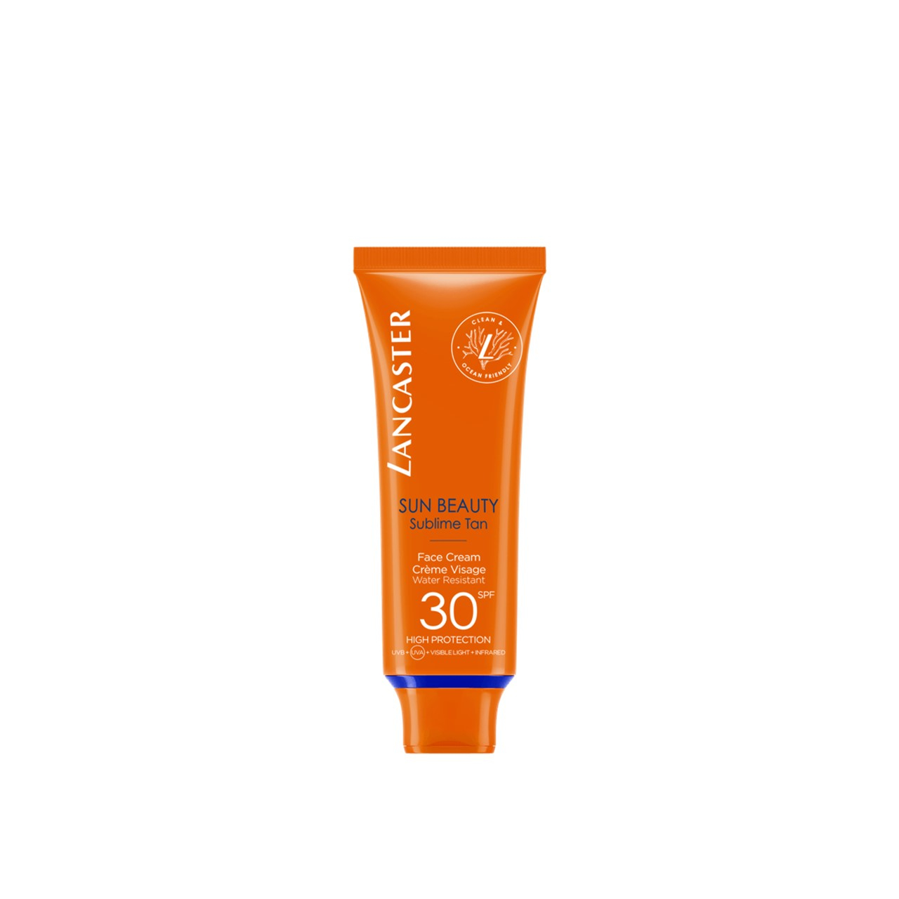Lancaster Sun Beauty Sublime Tan Face Cream SPF30 50ml