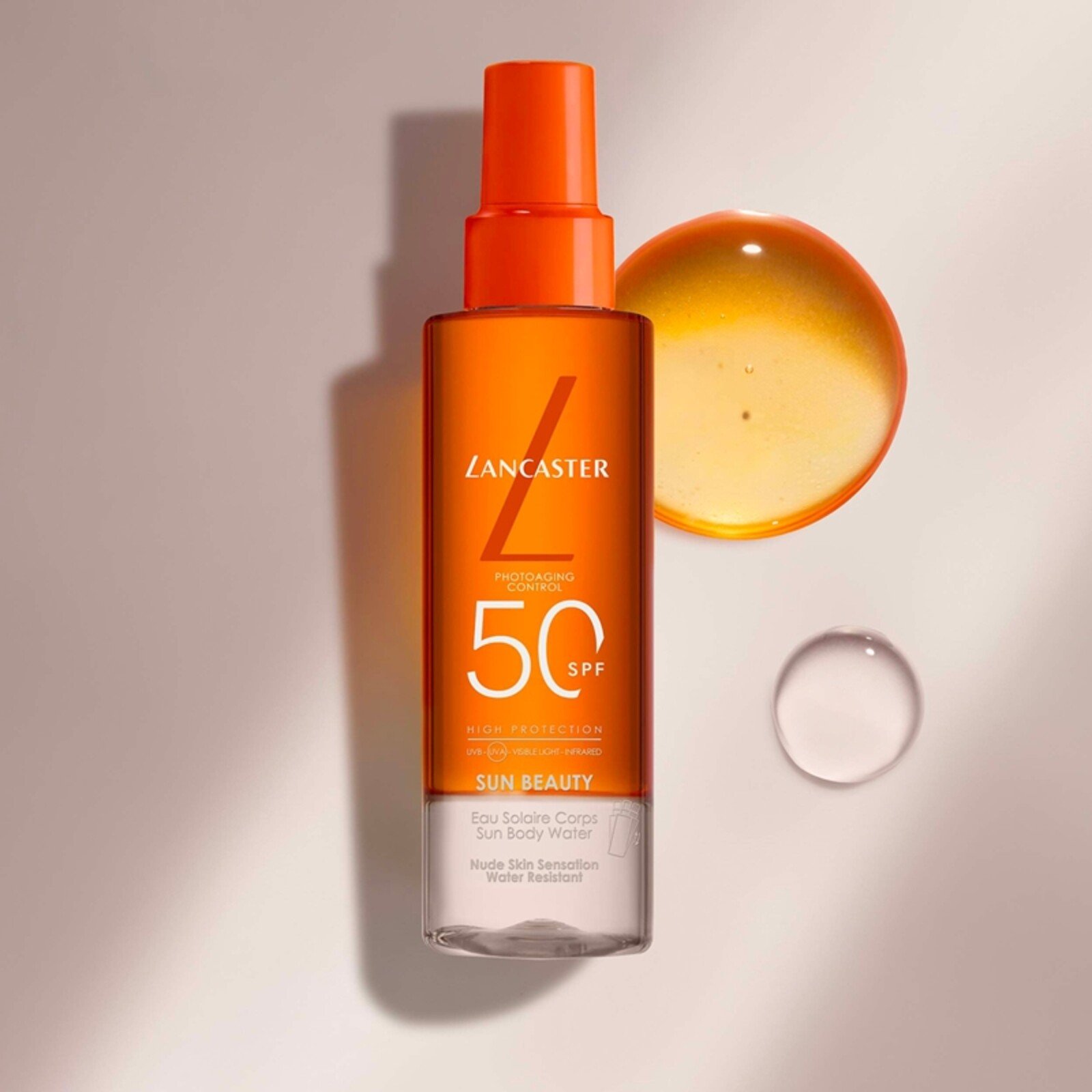 Lancaster Sun Beauty Sun Body Water SPF50 150ml