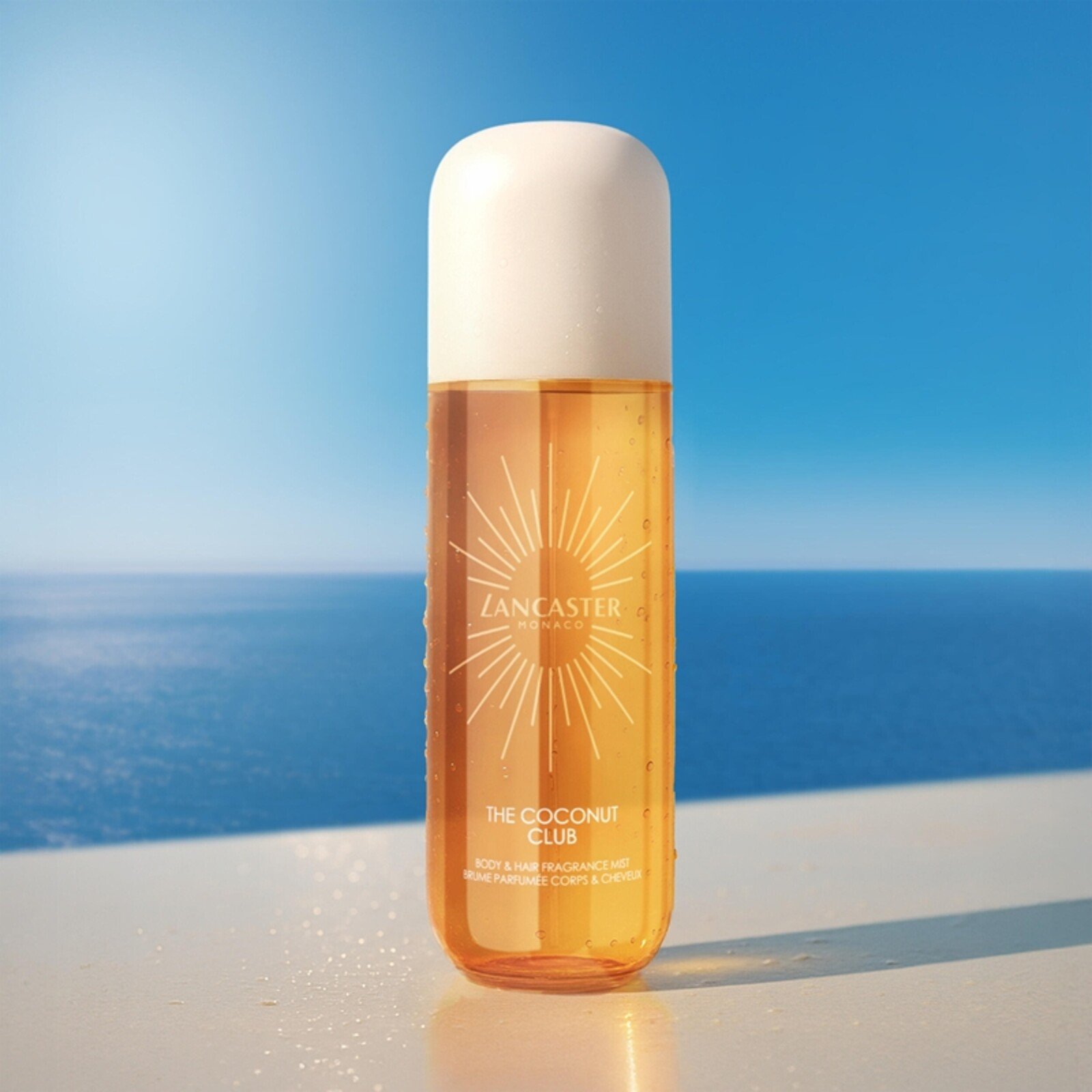 Lancaster The Coconut Club Body & Hair Fragrance Mist 236ml (7.98floz)