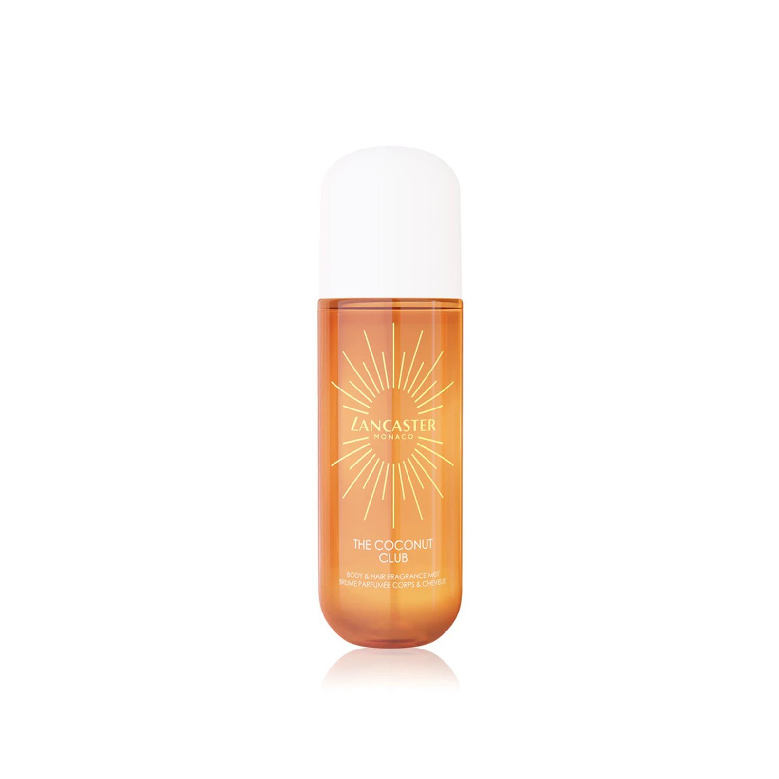 Lancaster The Coconut Club Body & Hair Fragrance Mist 236ml (7.98floz)