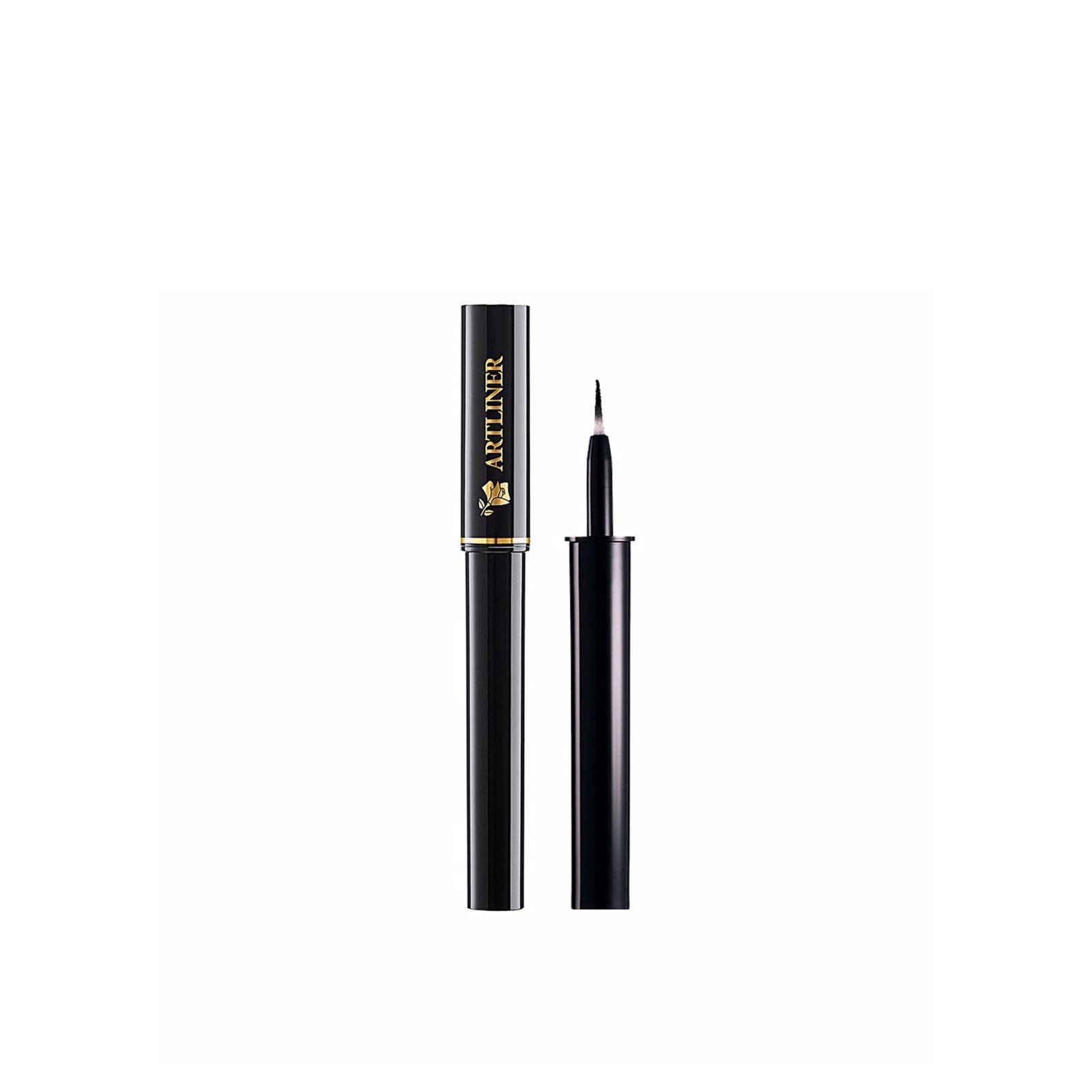 Lancôme Artliner Delineador De Ojos De Fieltro Suave 01 Black Satin 1.4ml