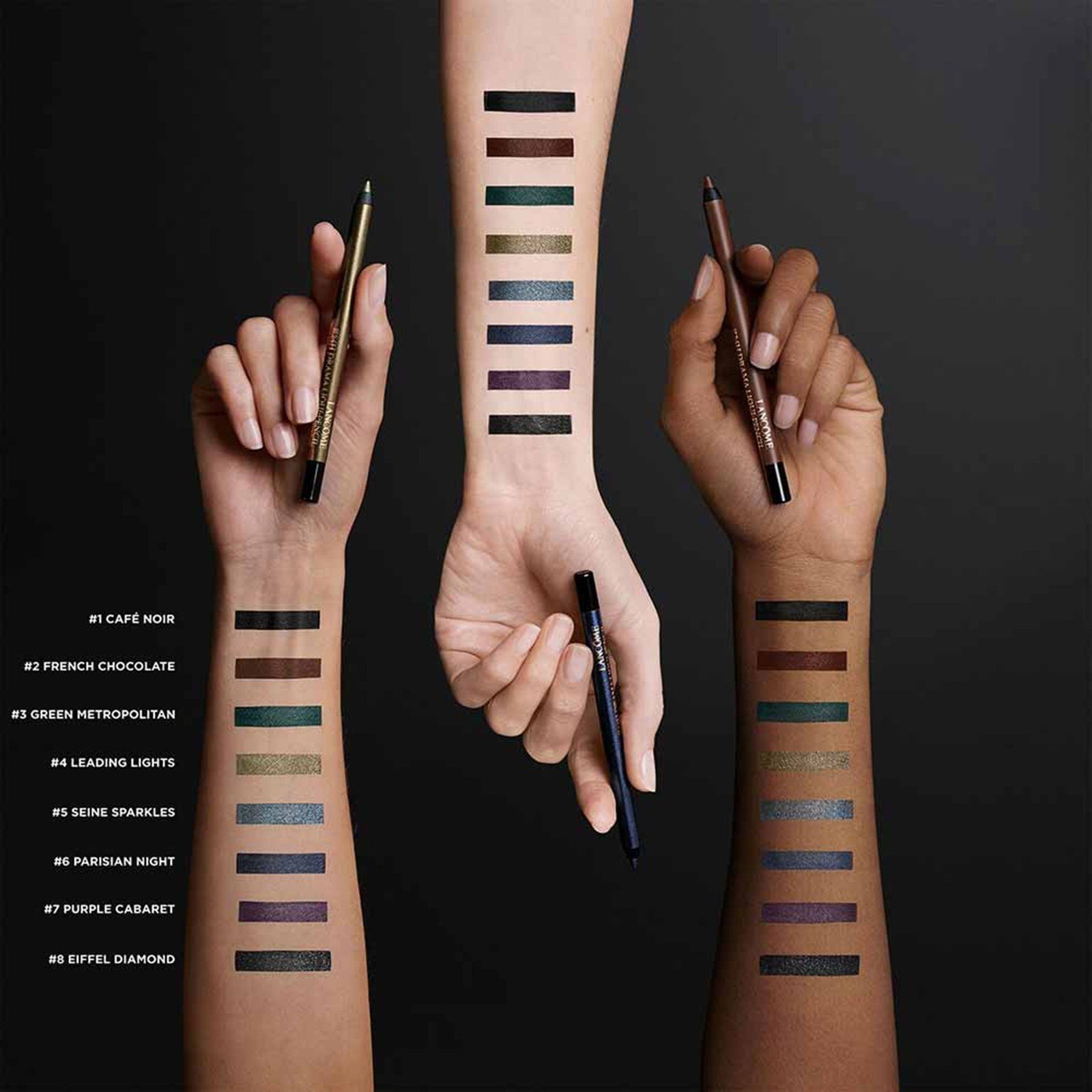 Lancôme Drama Liqui-Pencil Delineador de Ojos en Gel