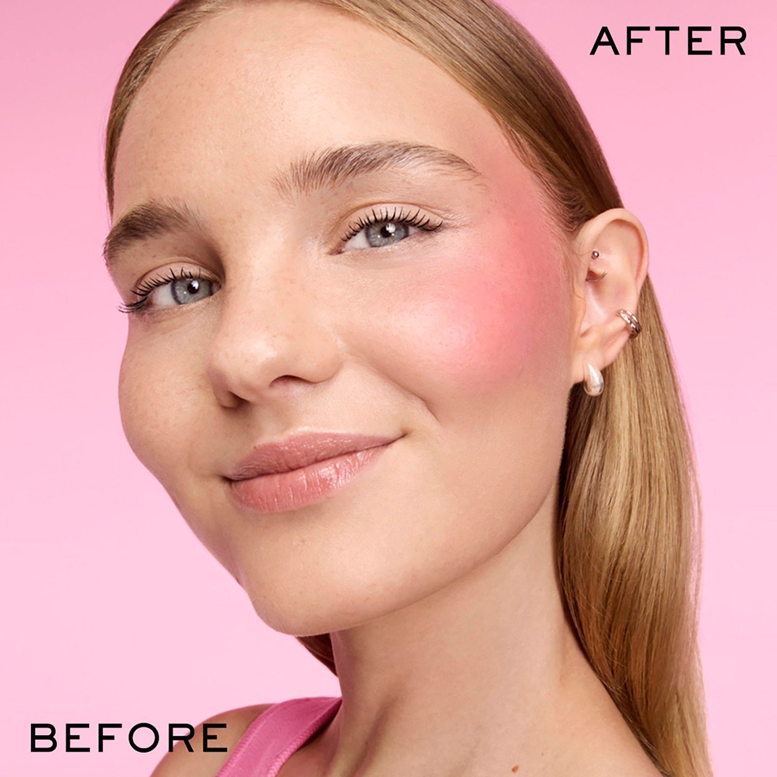 Lancôme Idôle Juicy Blush 70 Red Here Right Now 8.5ml