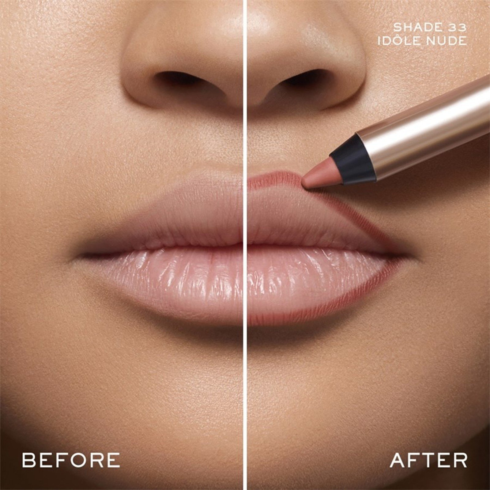 Lancôme Idôle Lip Shaper 33 Idôle Nude 1.2g