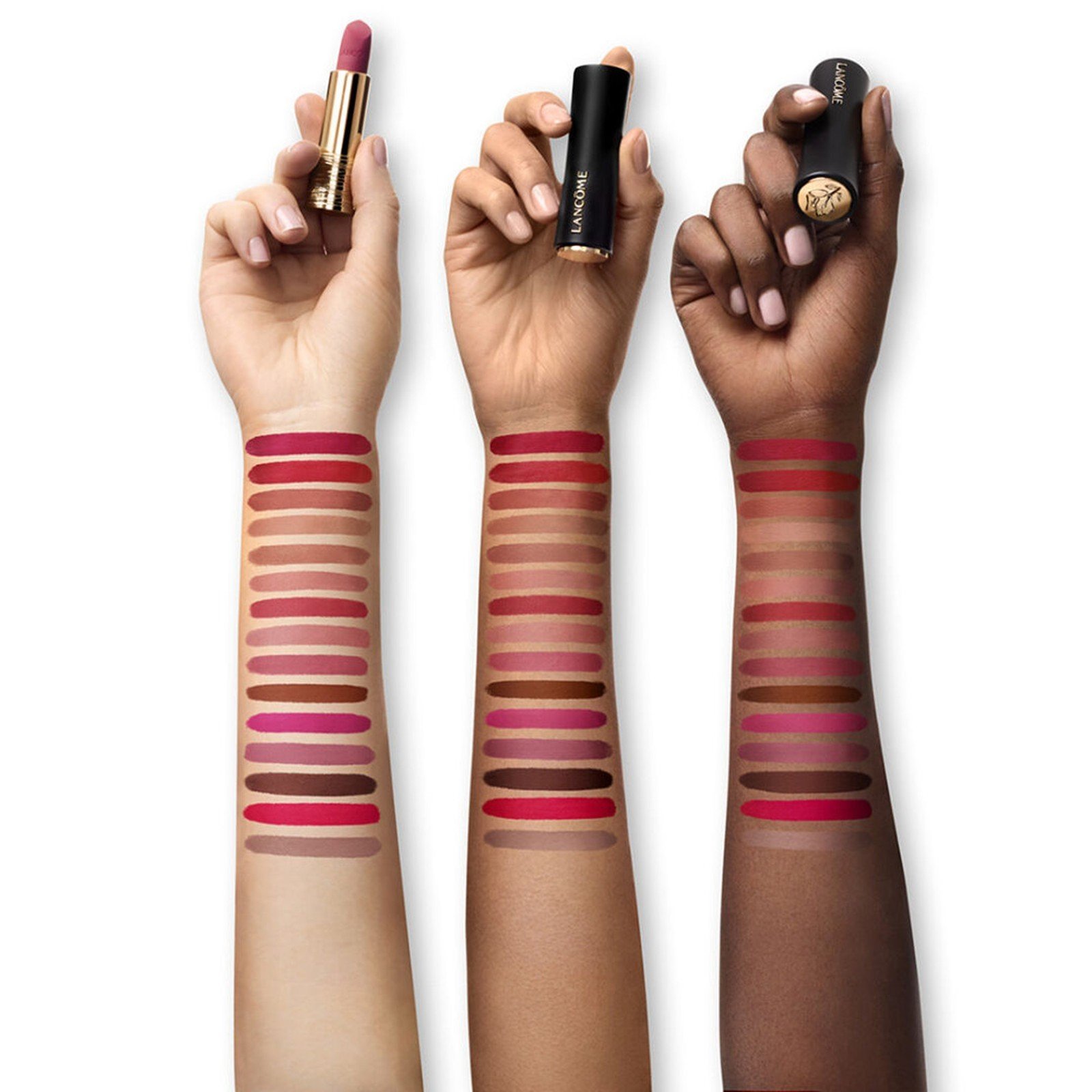 Lancôme L'Absolu Rouge Drama Matte 202 Beige Boost 3.4g