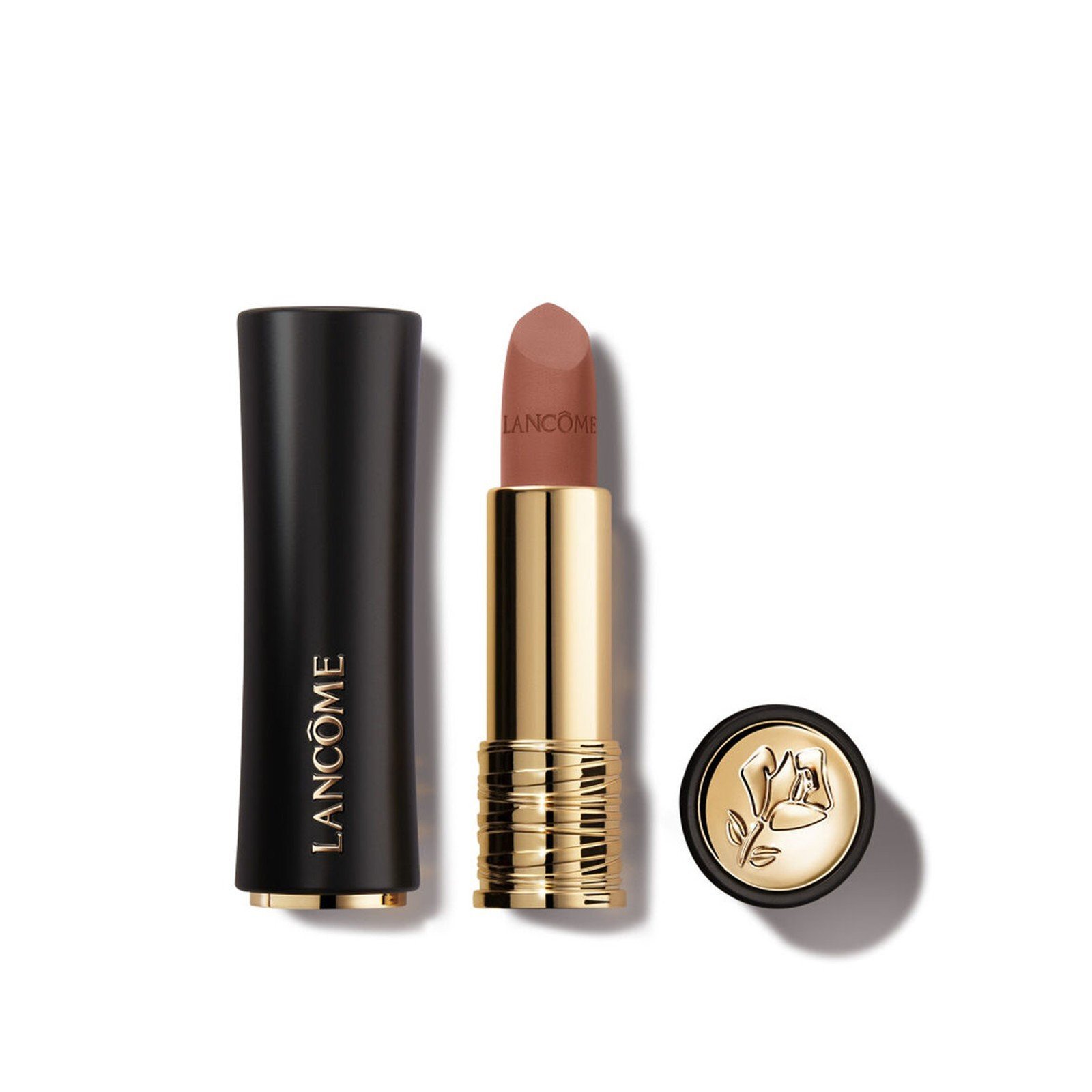 Lancôme L'Absolu Rouge Drama Matte 205 Nude Frisson 3.4g