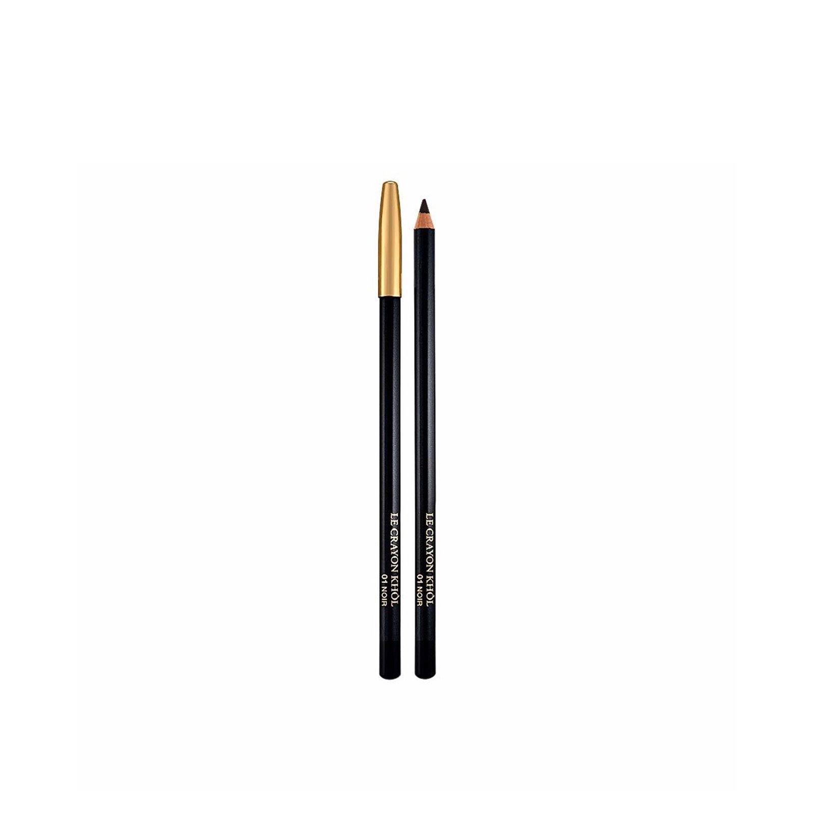 Lancôme Le Crayon Khôl Eyeliner 01 Noir 1.8g