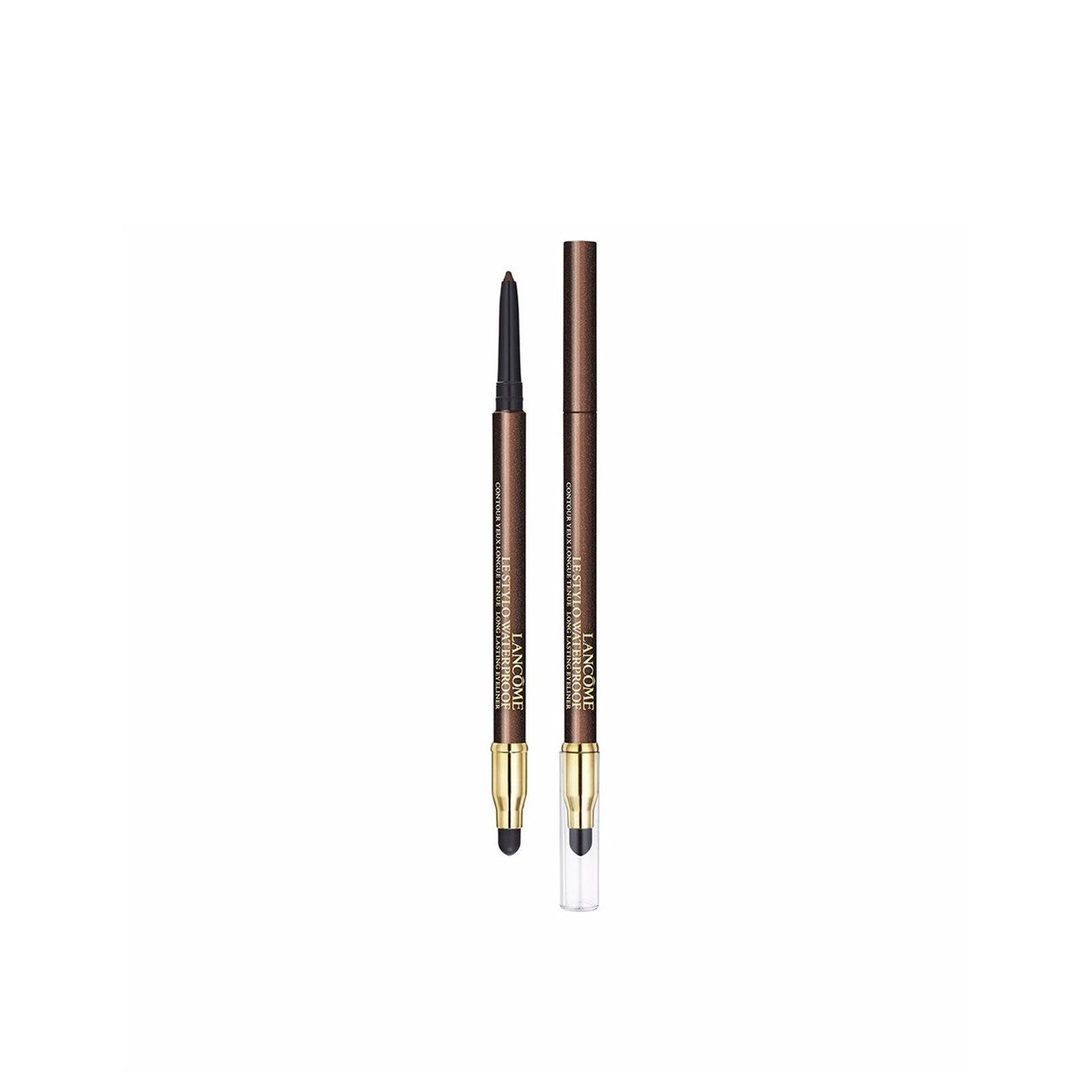 Lancôme Le Stylo Waterproof Eyeliner 04 Bronze Riche 0.35g