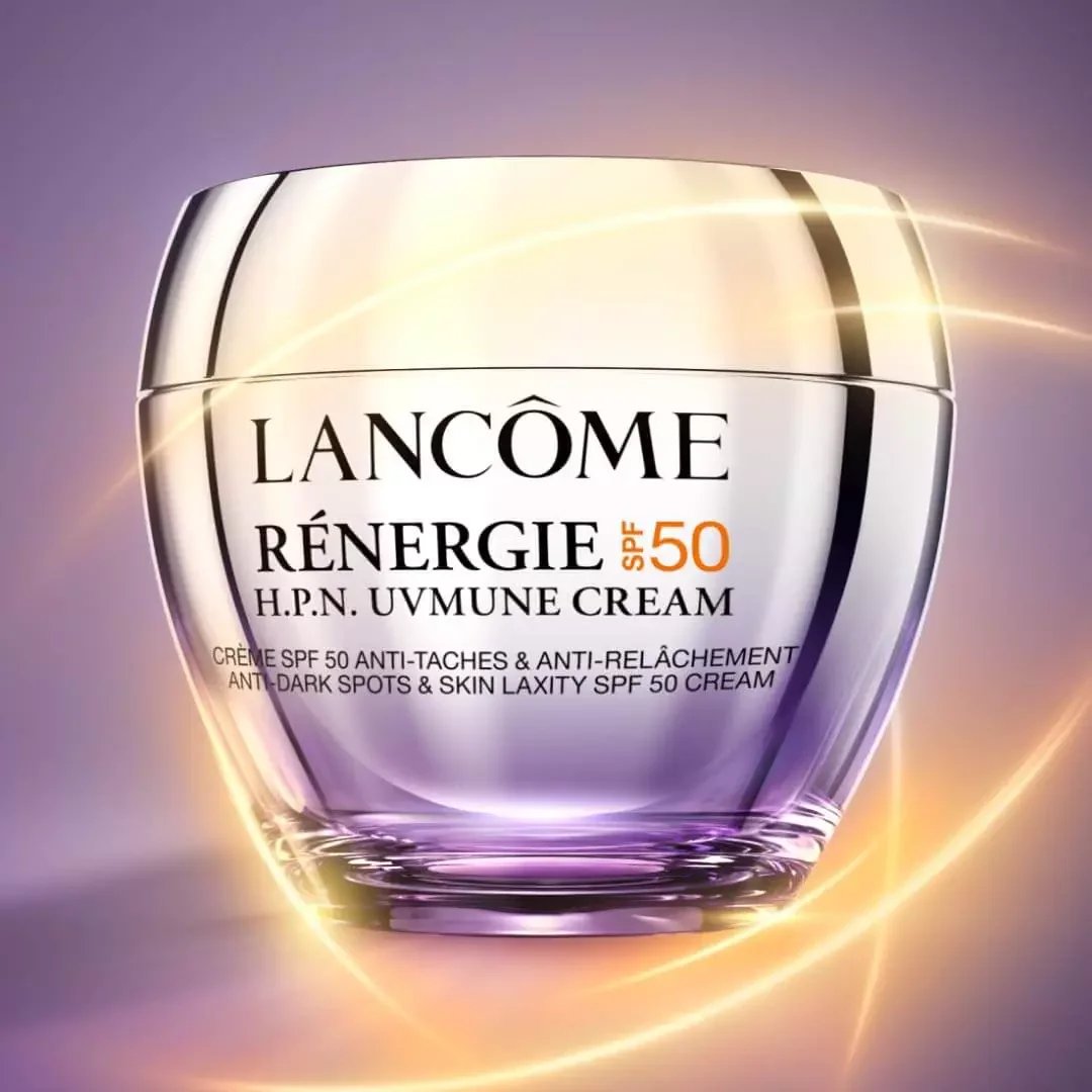 Lancôme Rénergie H.P.N UVMUNE كريم SPF50 50ml