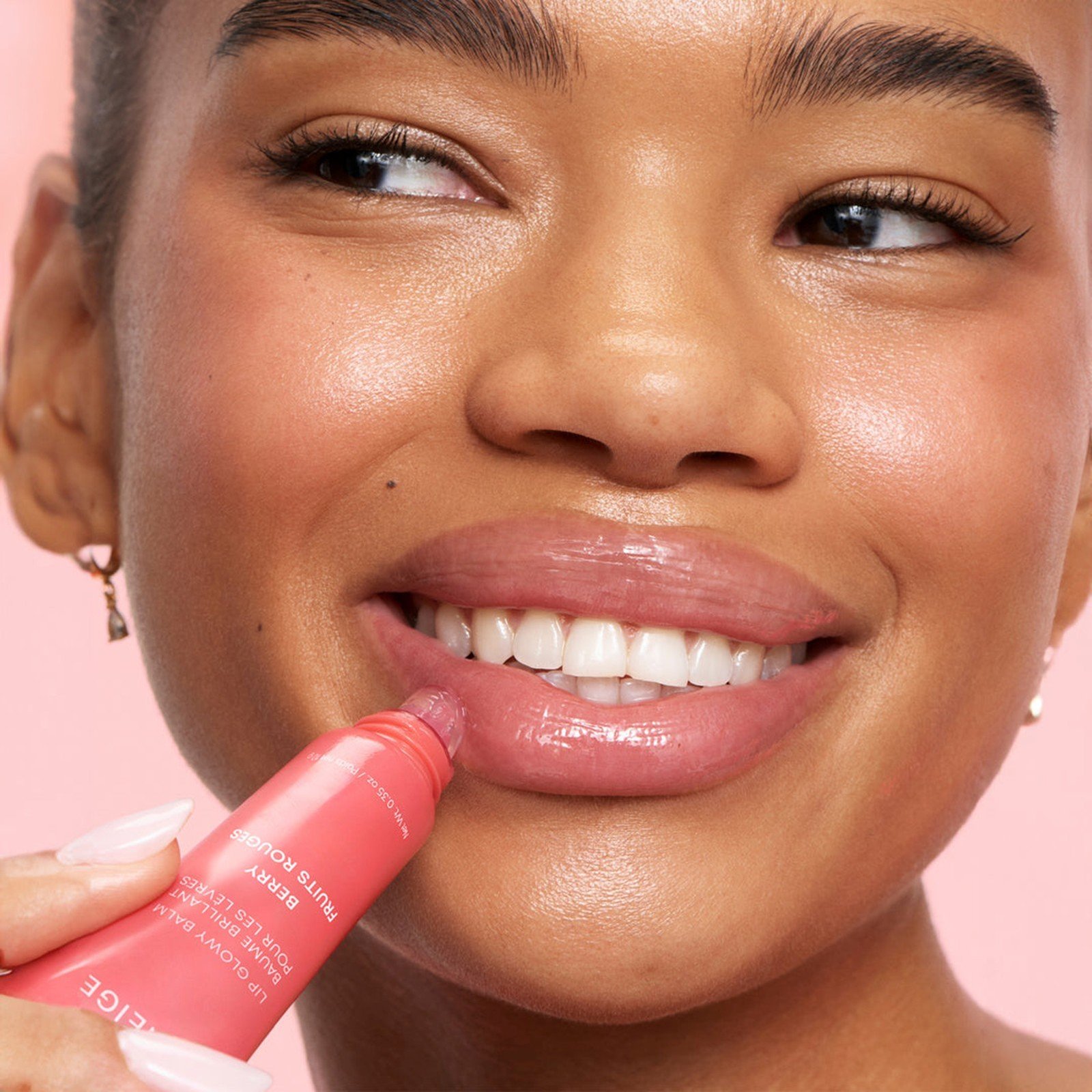 Laneige Lip Glowy Balm Berry 10g