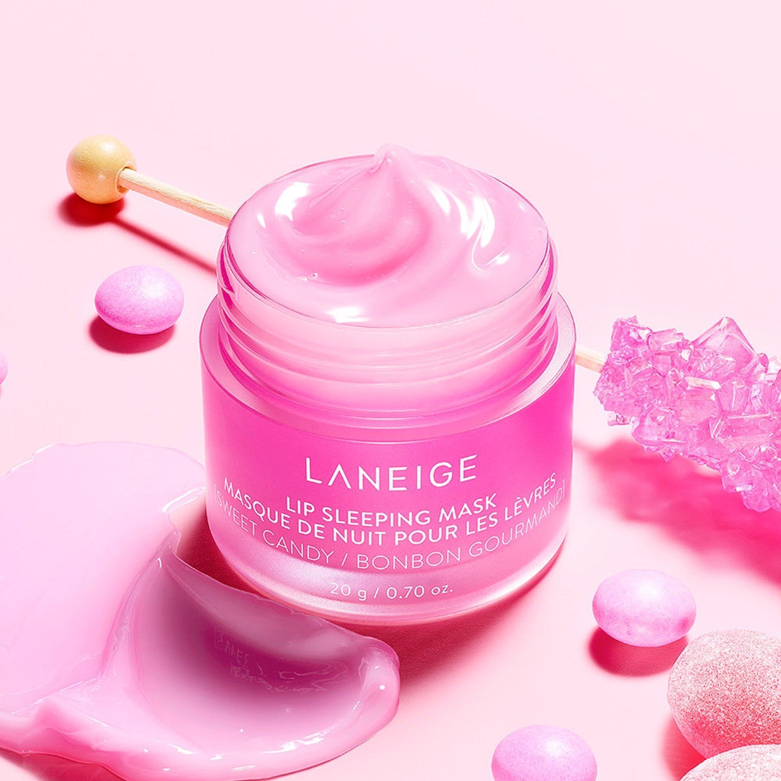 Laneige Lip Sleeping Mask Sweet Candy 20g