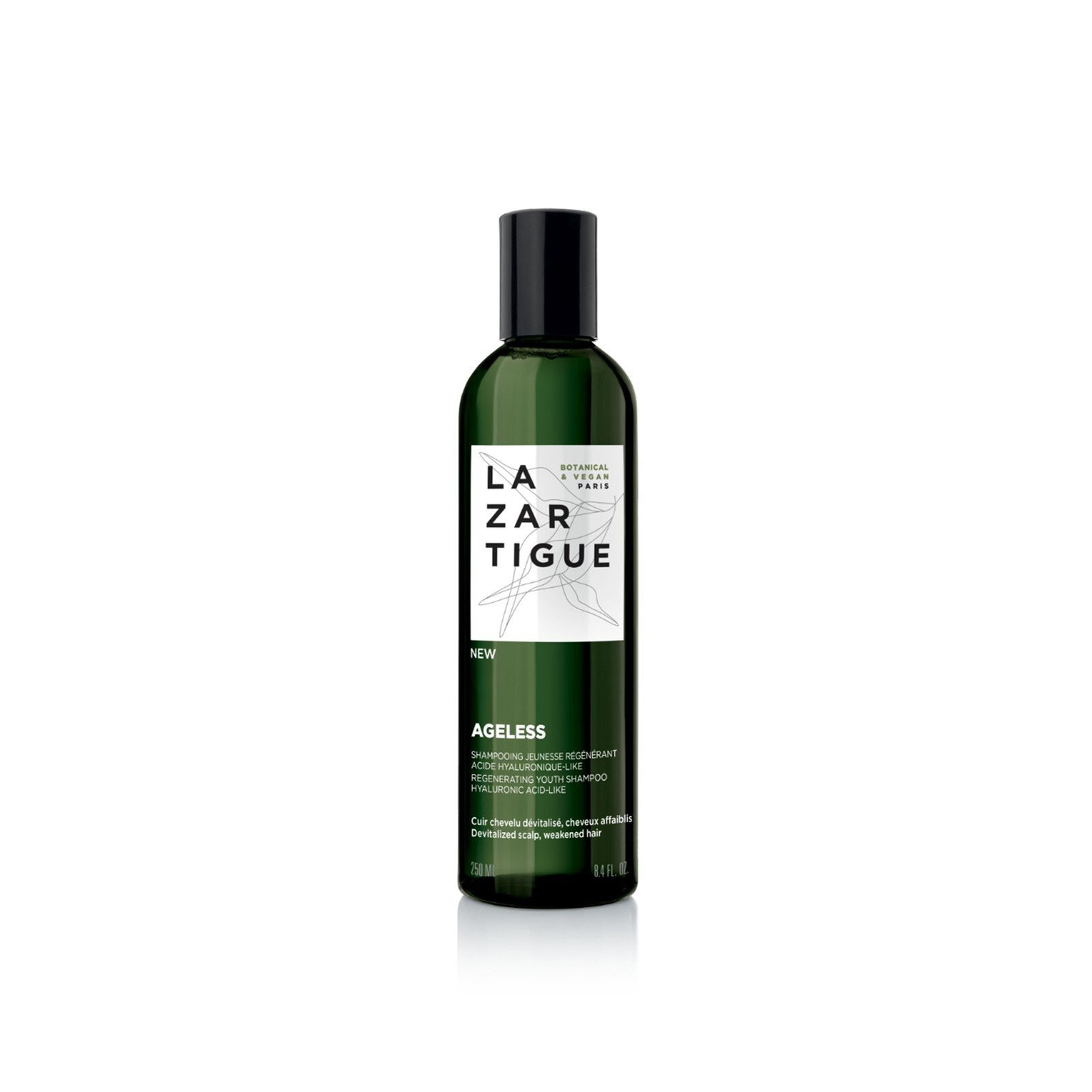 Lazartigue Ageless Αναγεννητικό Σαμπουάν Νεότητας 250ml