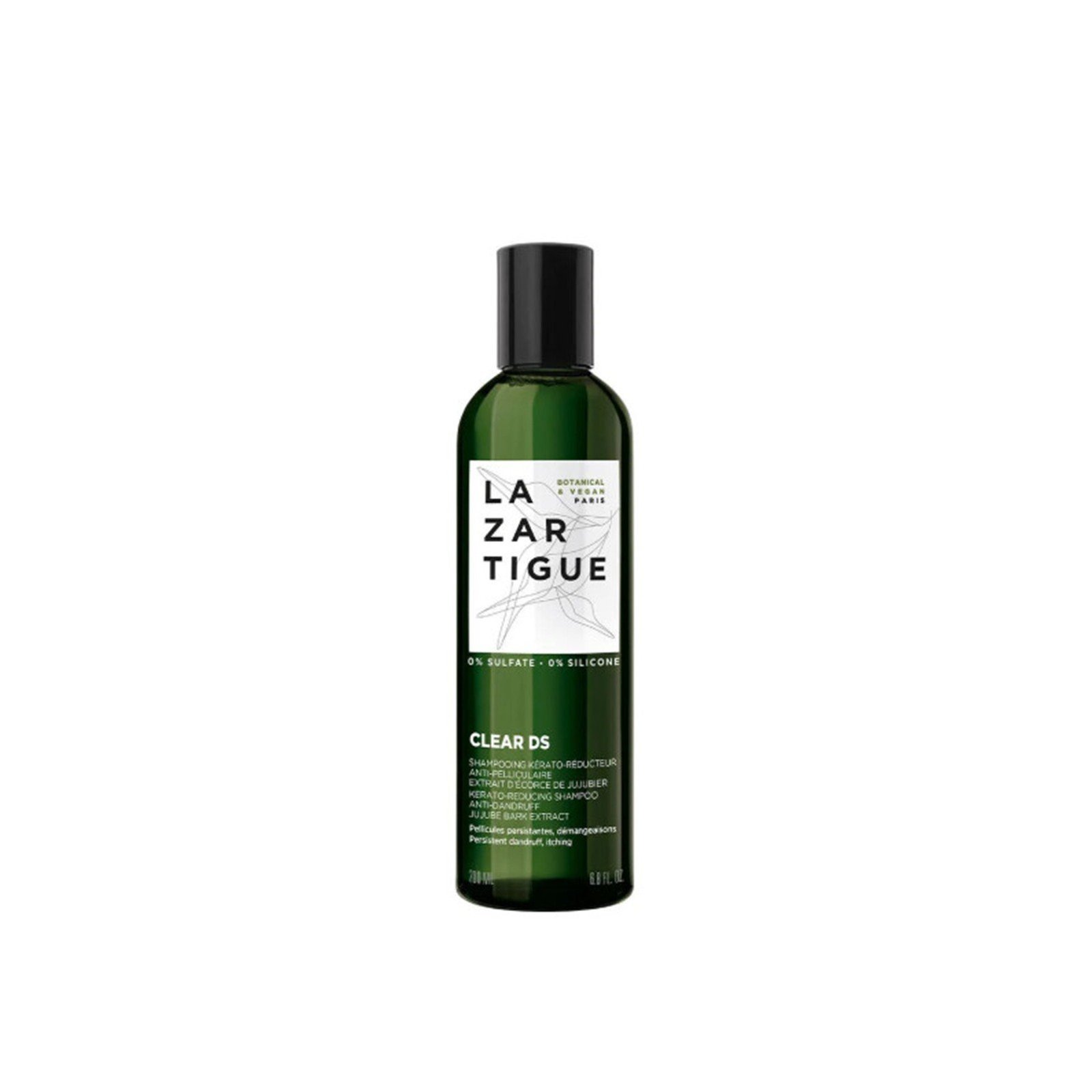 Lazartigue Clear DS Šampon Protiv Peruti 200ml