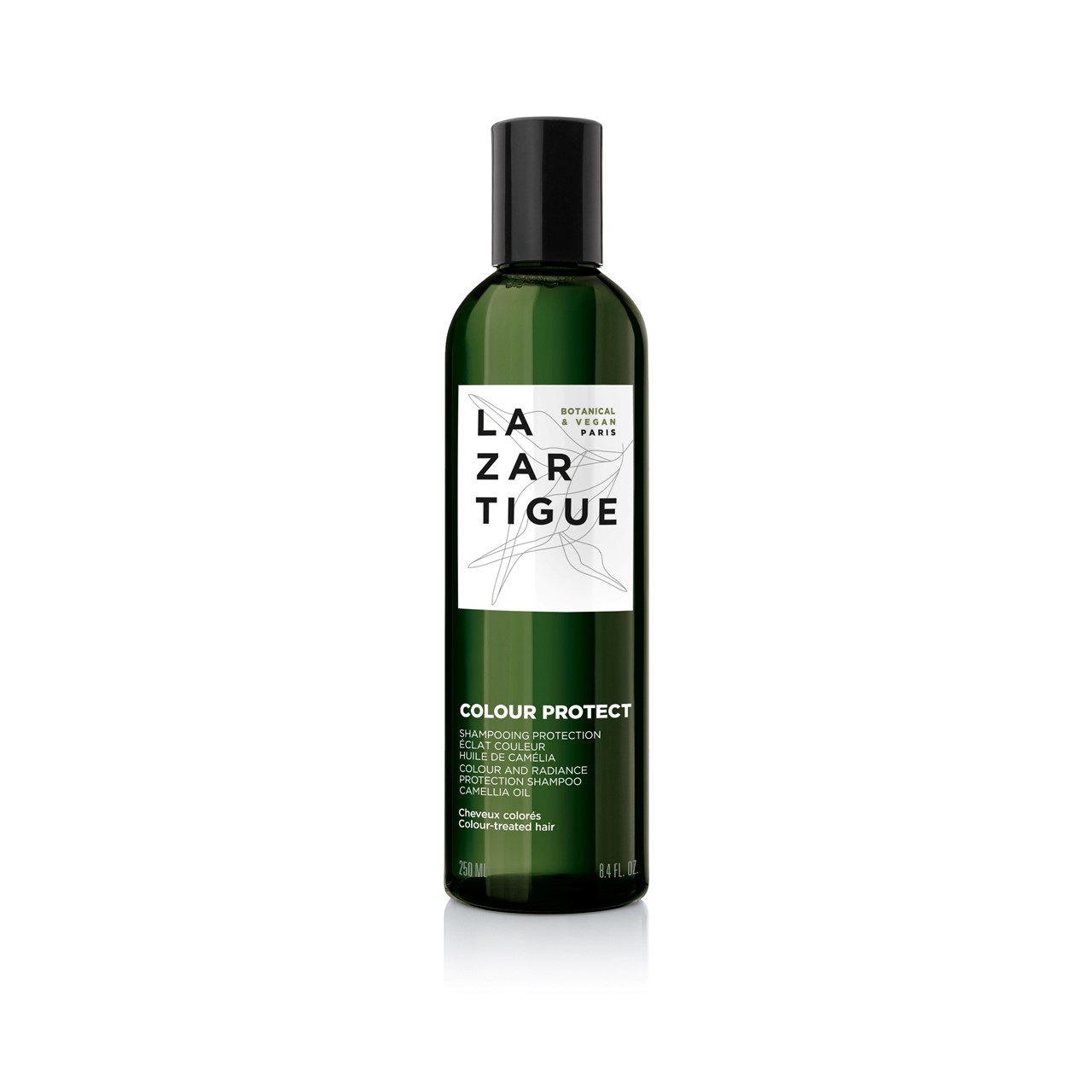 Lazartigue Color Protect Radiance Protection Shampoo 250ml