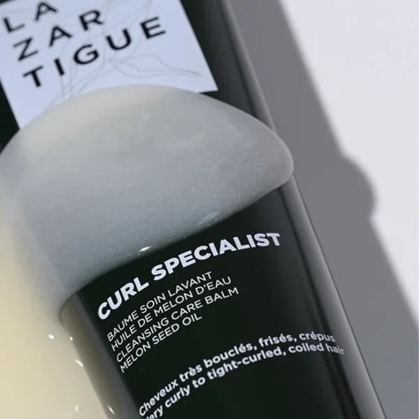 Lazartigue Curl Specialist Cleansing Care Balm 250ml (8.5 fl oz)