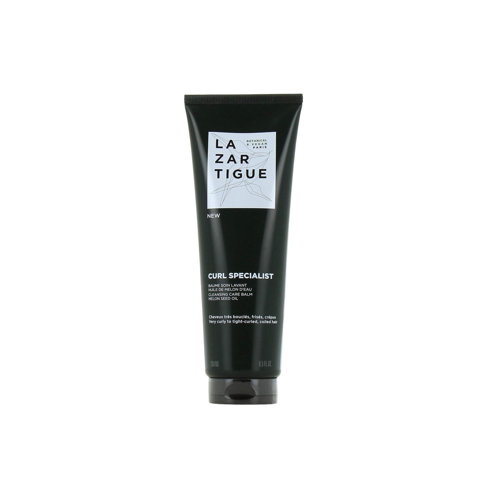 Lazartigue Curl Specialist Cleansing Care Balm 250ml (8.5 fl oz)