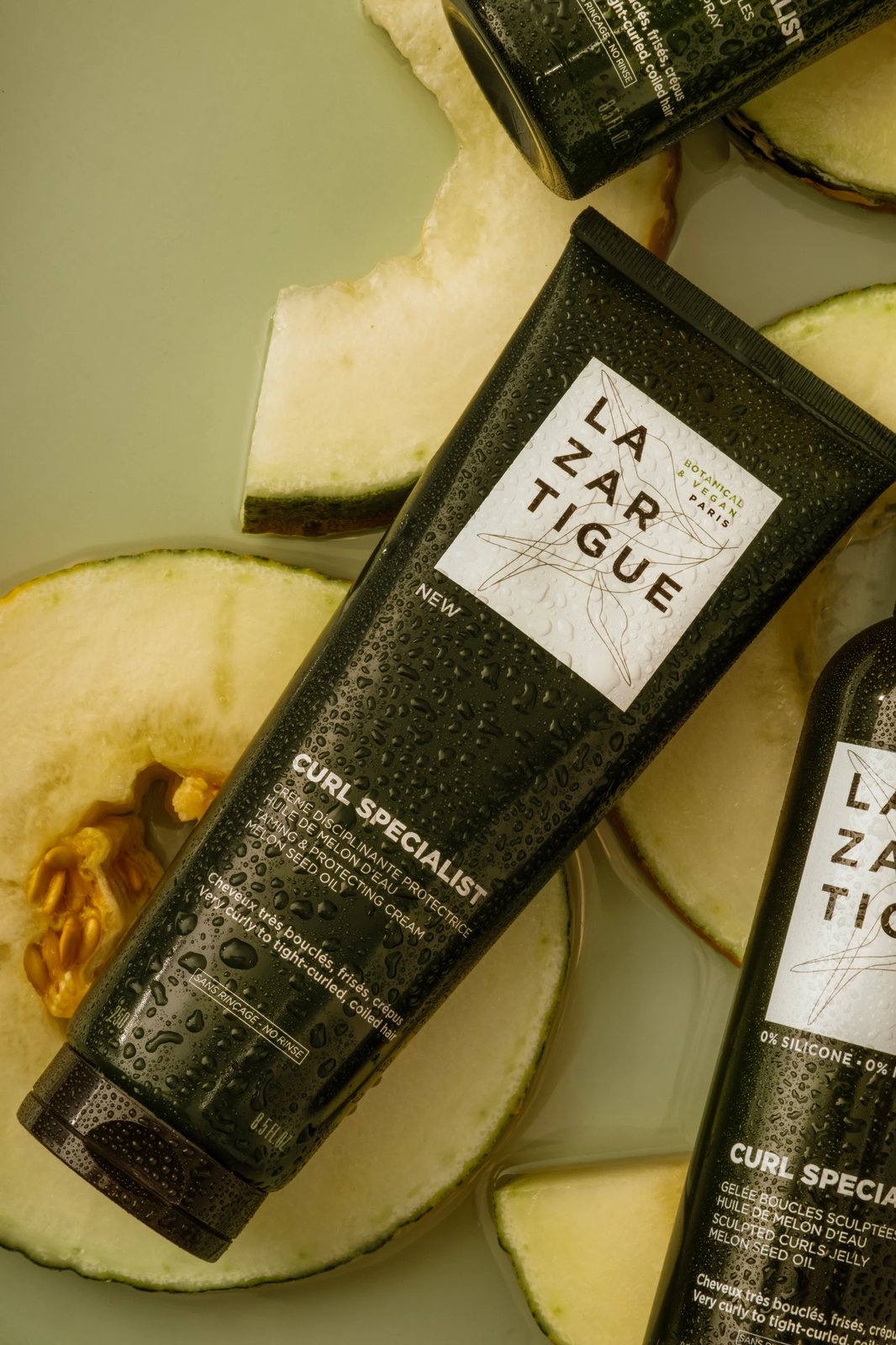 Lazartigue Curl Specialist Taming & Protecting Cream 250ml